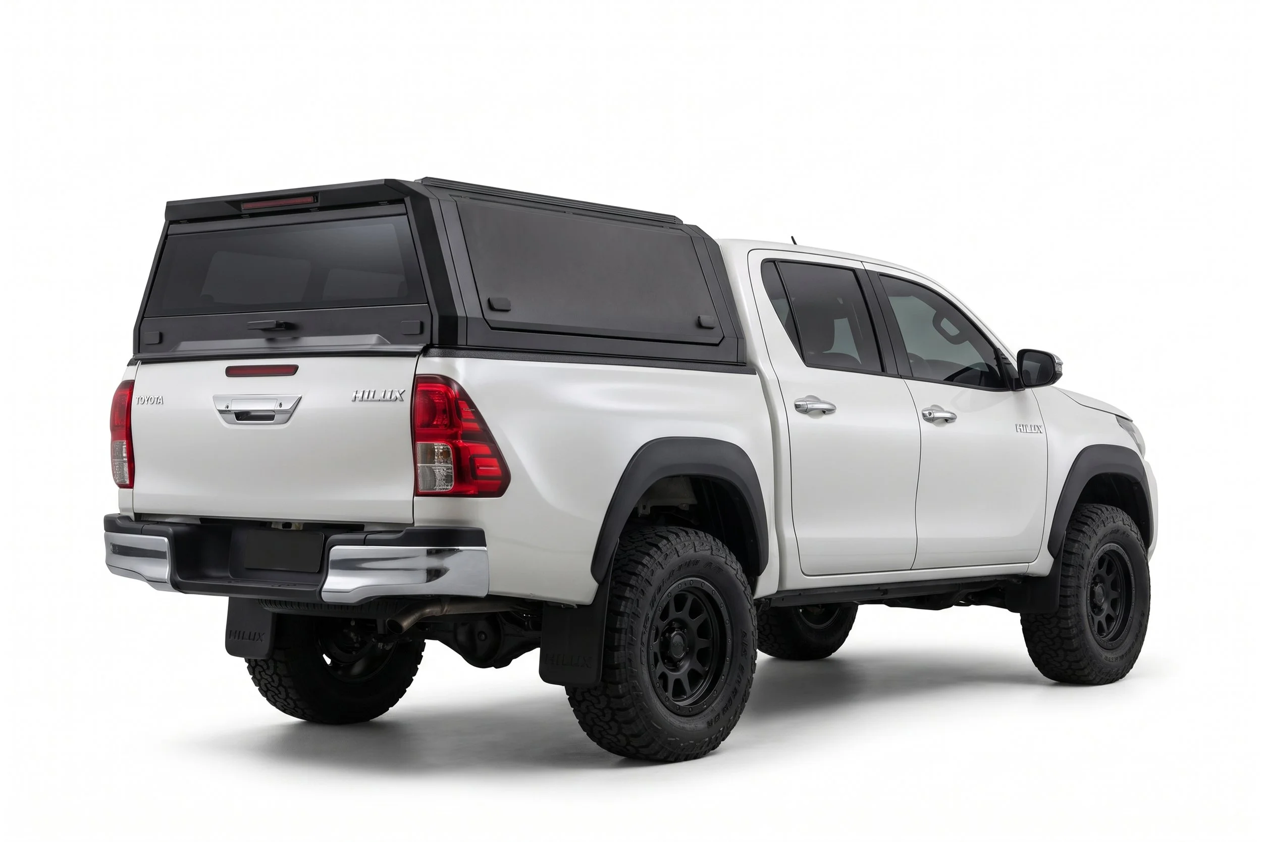 Hardtop DUTY  Toyota Hilux REVO