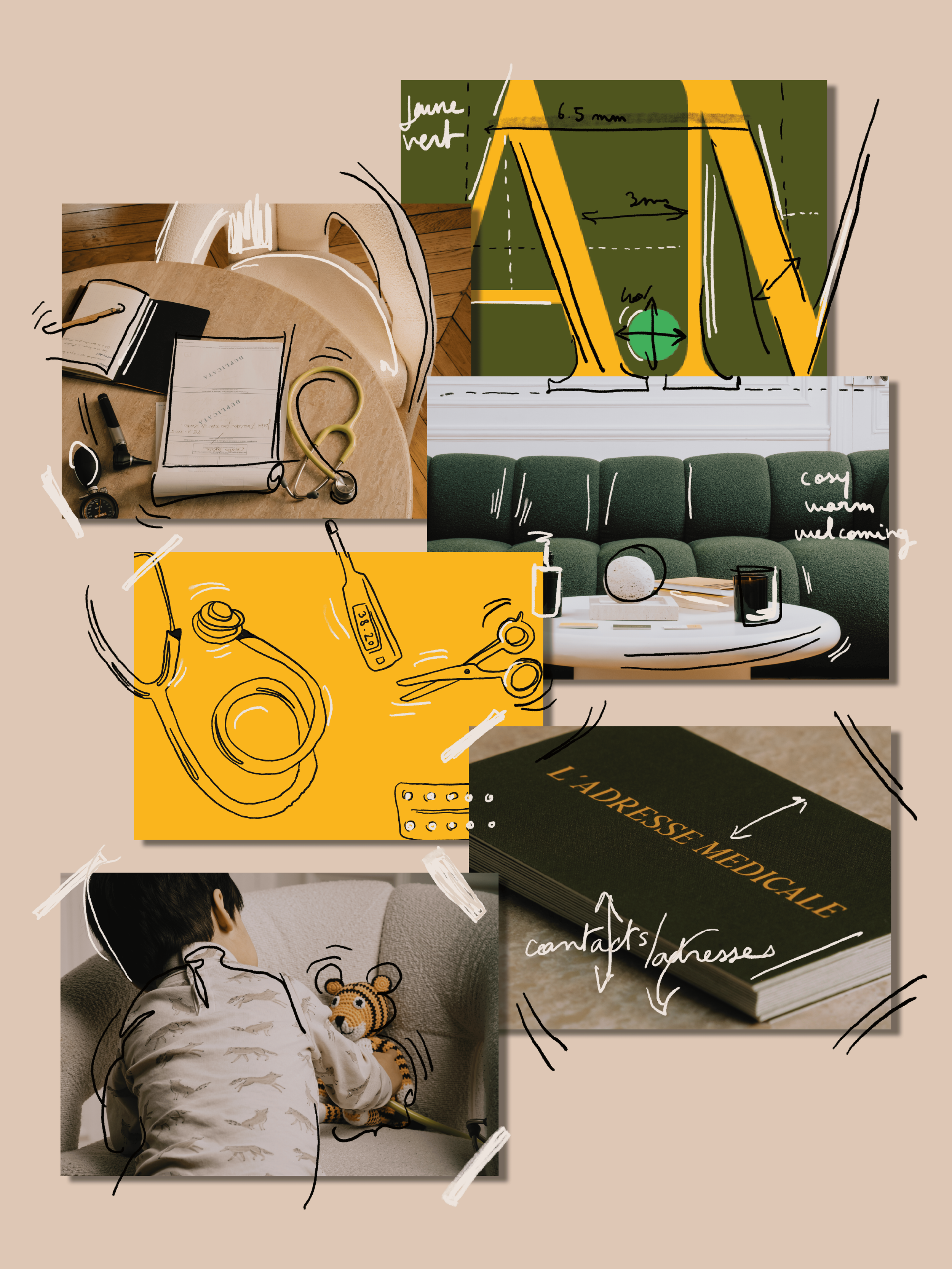 Pourquoi L’Adresse Médicale ?