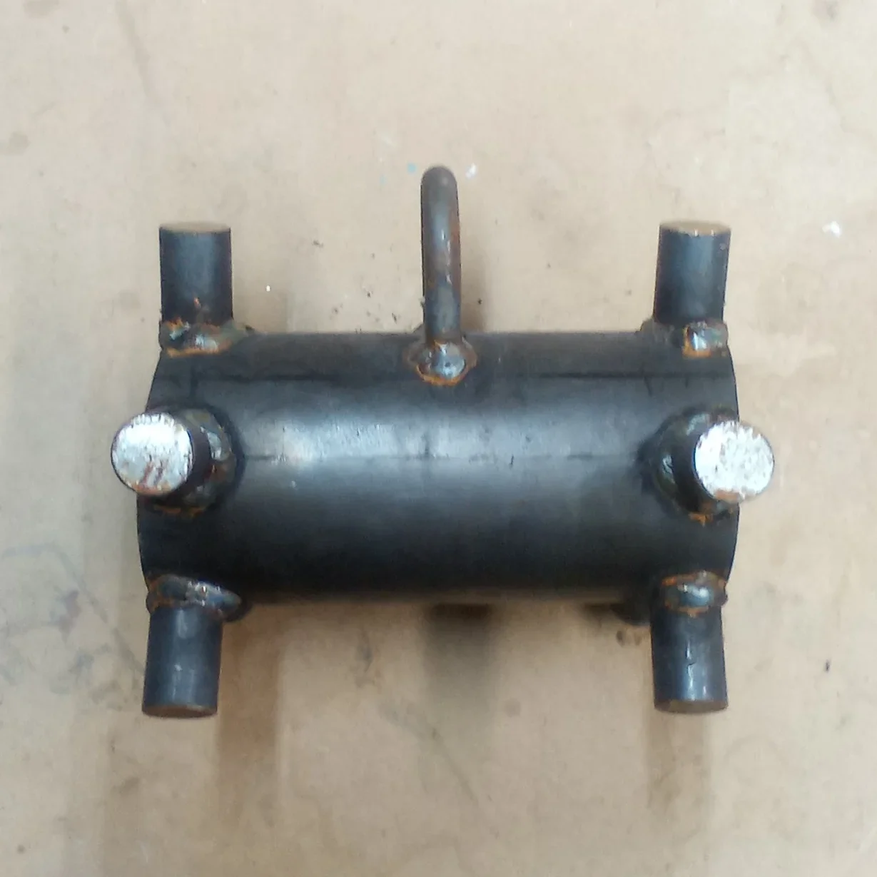 Spike Anchor