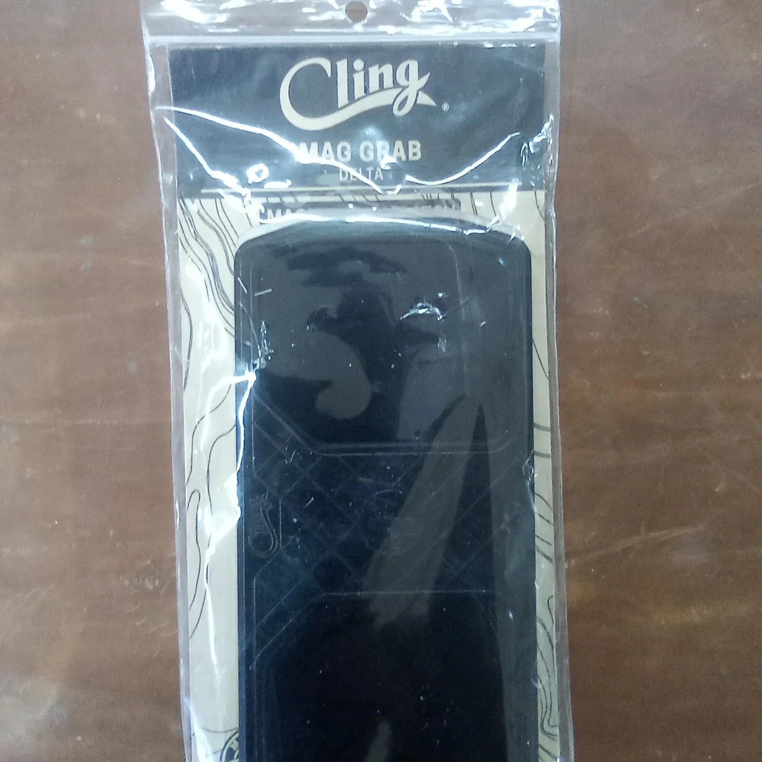 Cling Mag Grab Delta