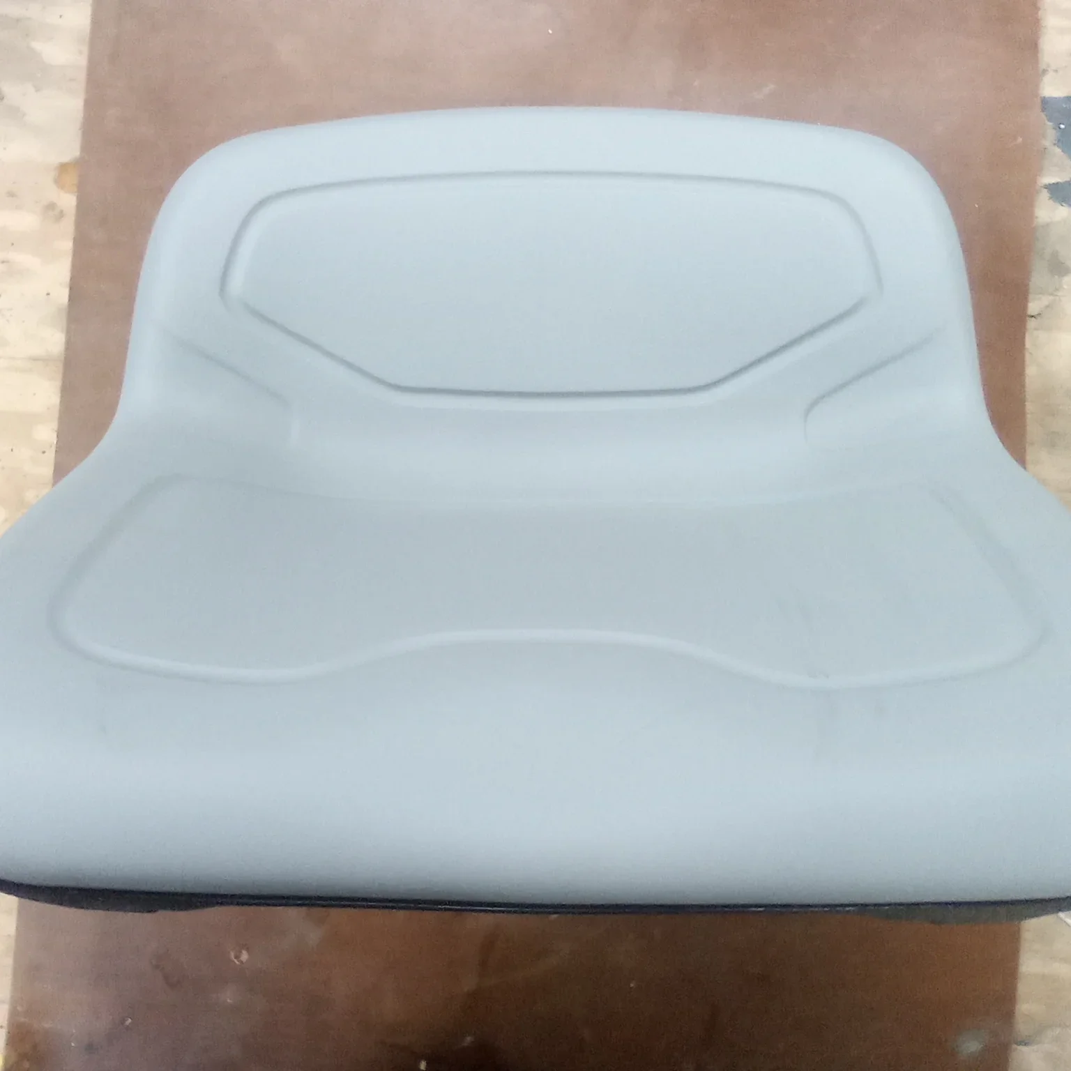 Low-Back Rowers Seat