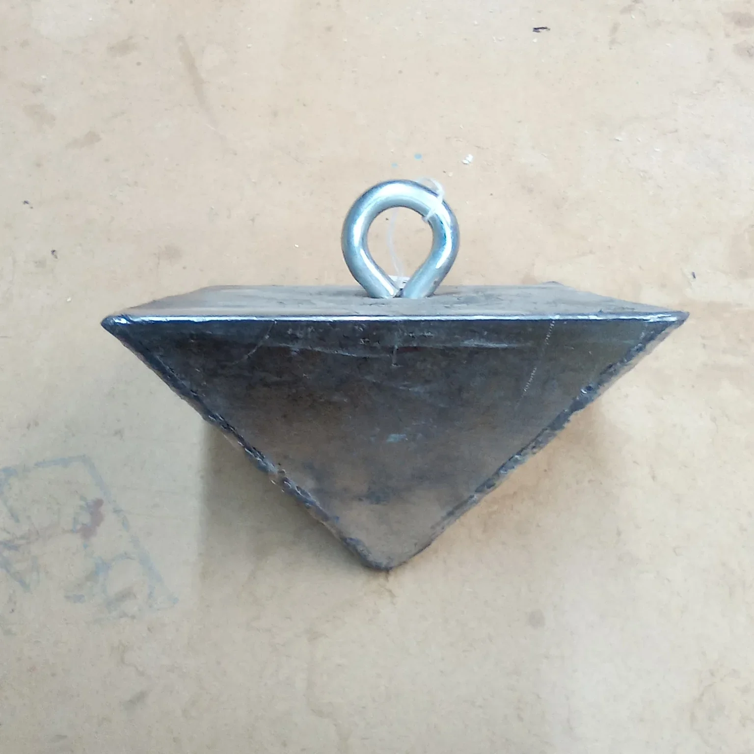 Pyramid Anchors