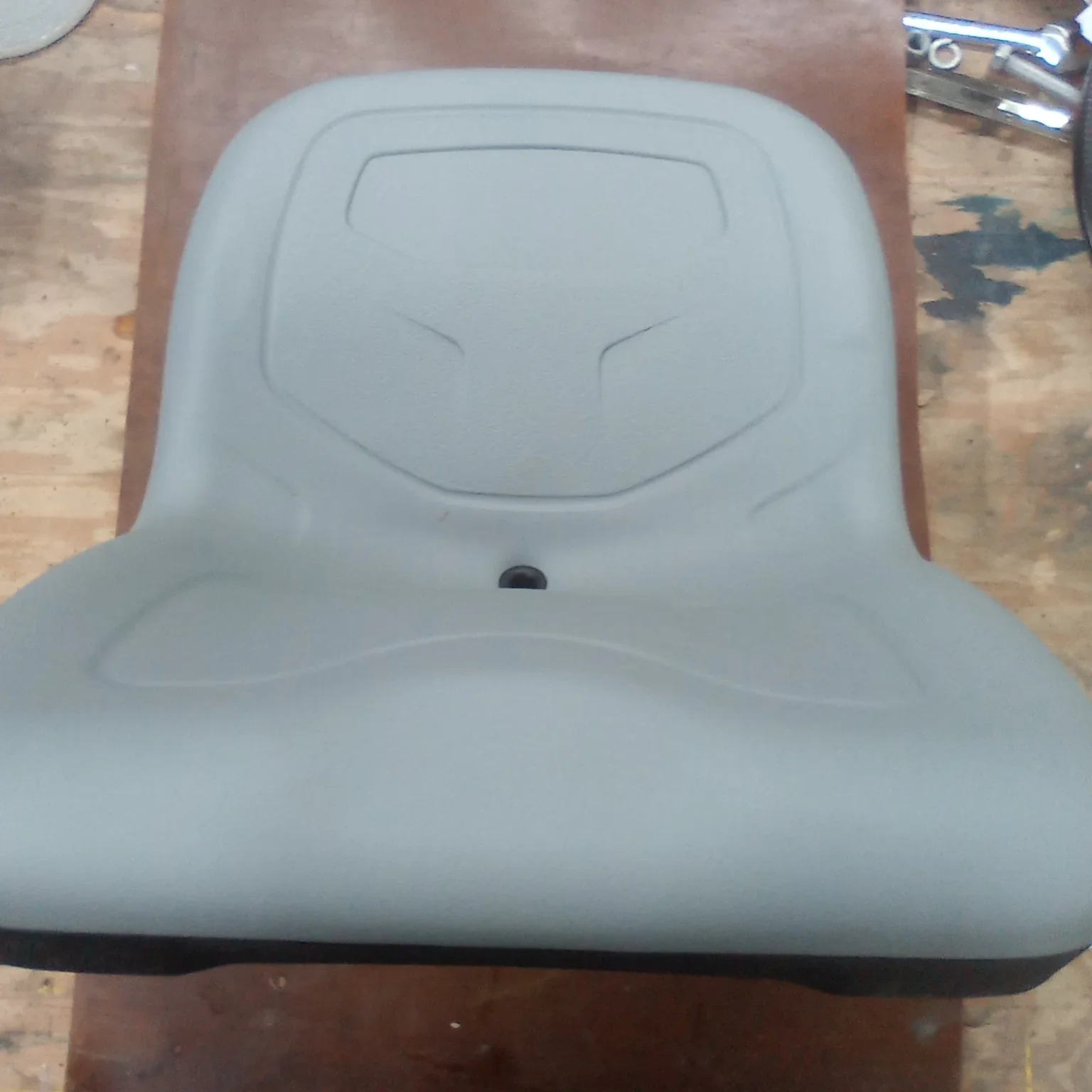 High-Back Rowers Seat
