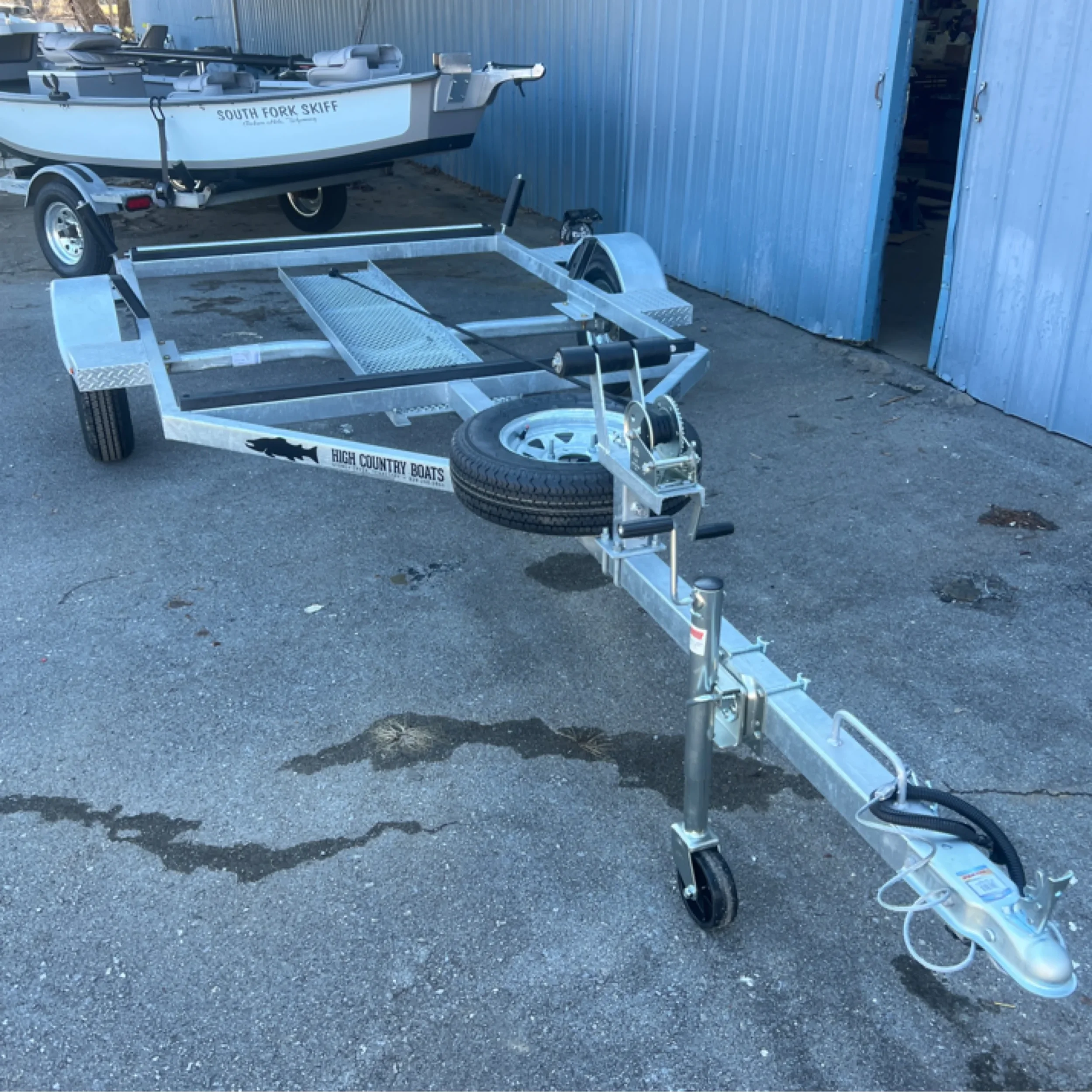 Drift Boat Trailer