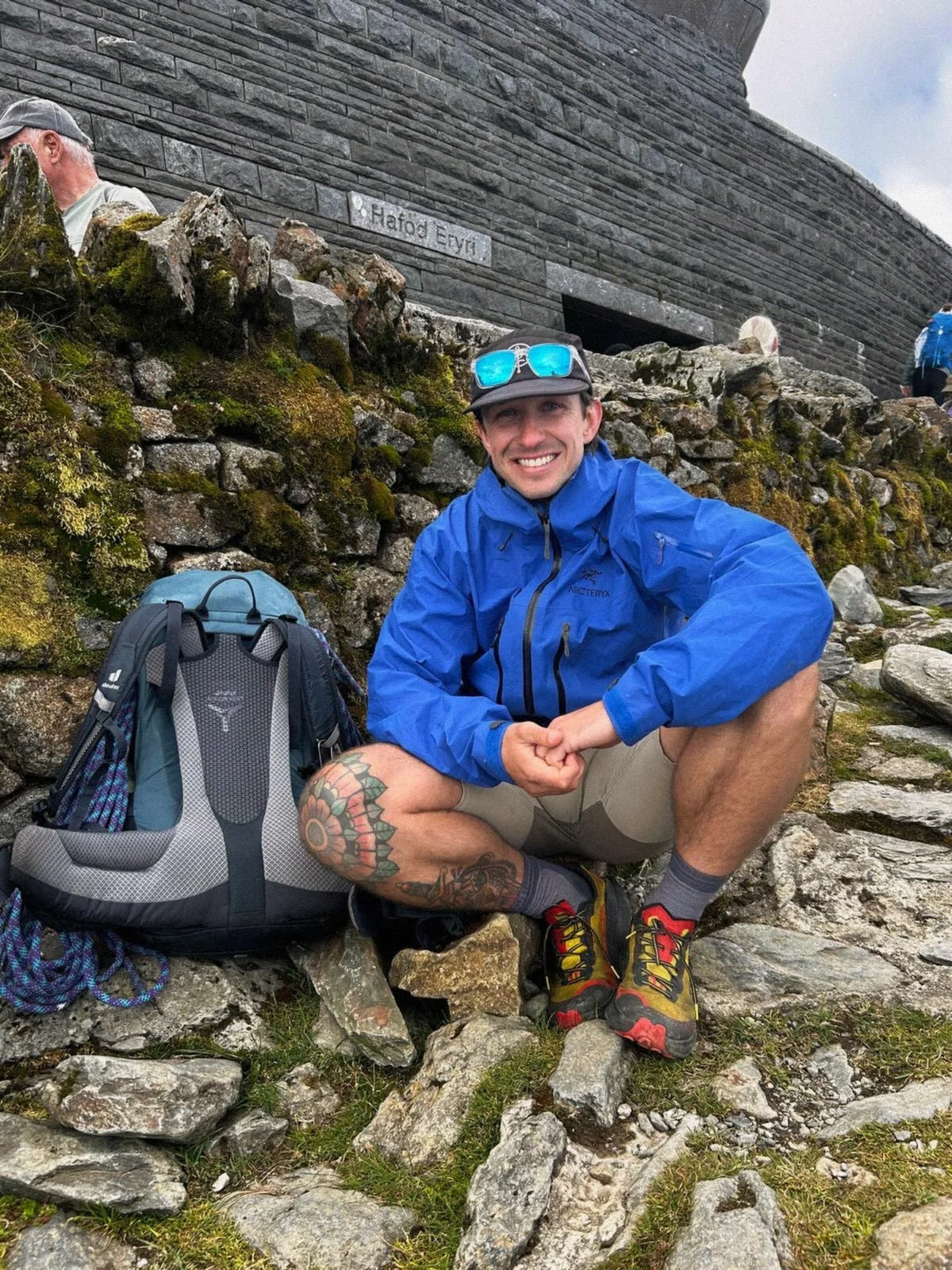 The Mooch website is officially live 🫡

Outdoor packages. Retreats. Dad Club meets.

Check out one of the most recent reviews:

&ldquo;So calming, makes you feel so safe. I love his realness and his ability to share his story, hold things together a