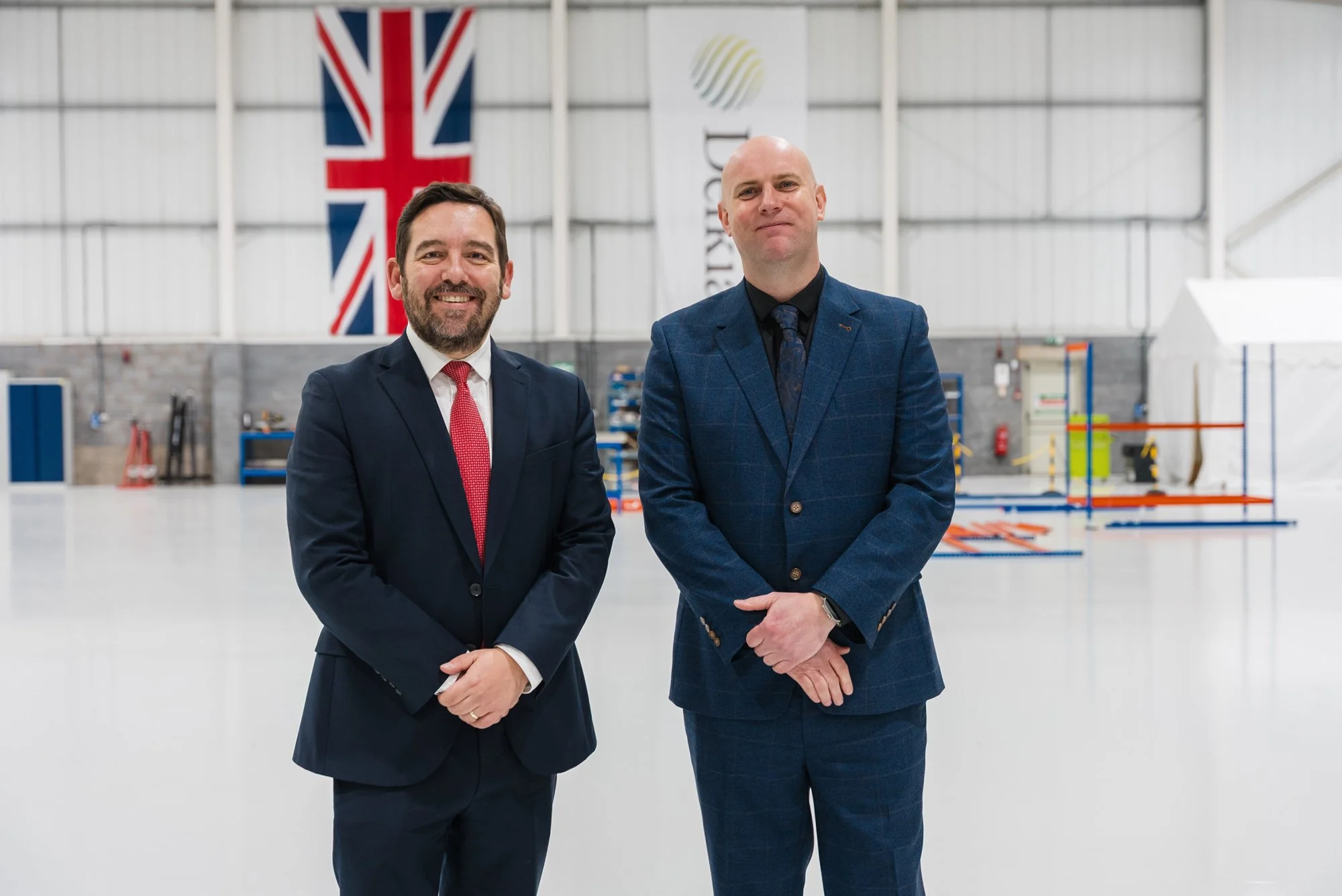 Delkia opens 18,000 sq ft facility in Merseyside