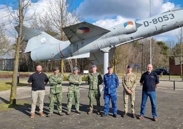 Training Success, AOCS Nieuw Milligen DLM/ICO Course - February 2025