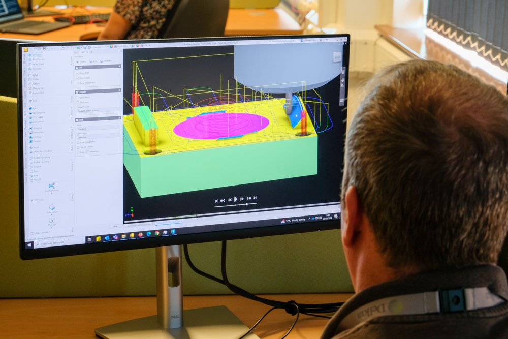 Delkia Featured in Business Focus magazine