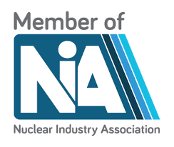 Logo showing we are a member of the NIA Nuclear Industry Association
