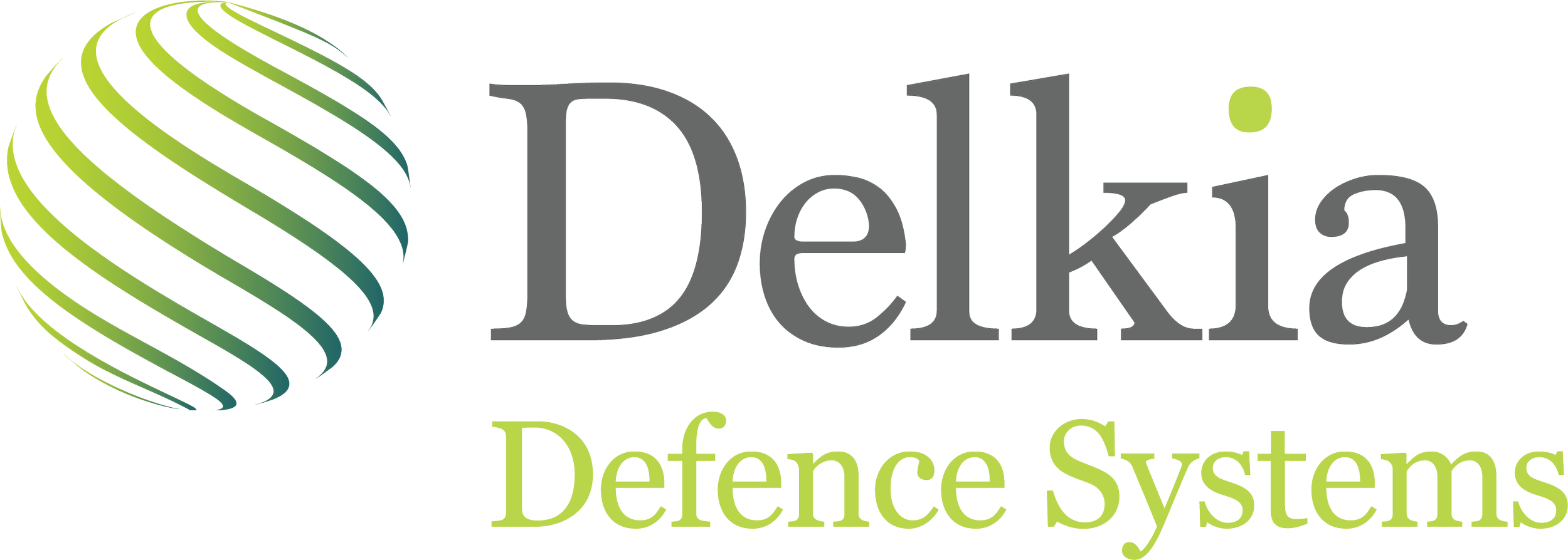 Delkia Defence Systems logo