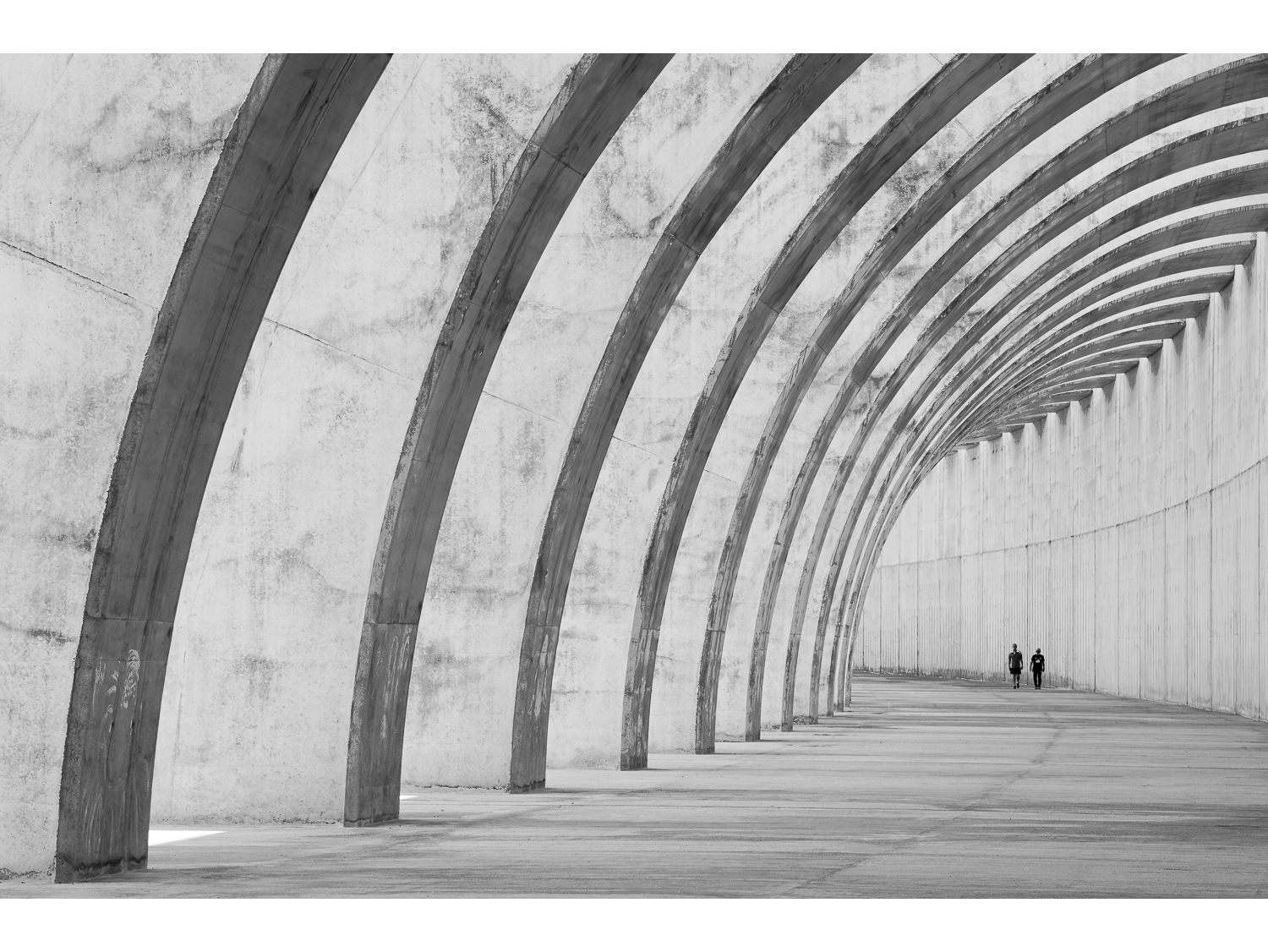 Concrete Echoes