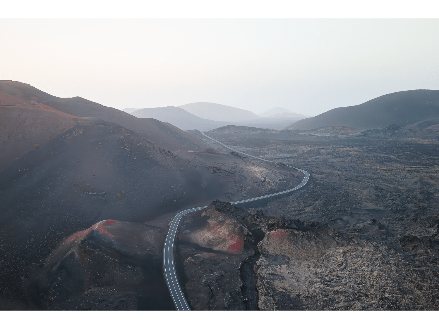 Roads of Ash and Silence