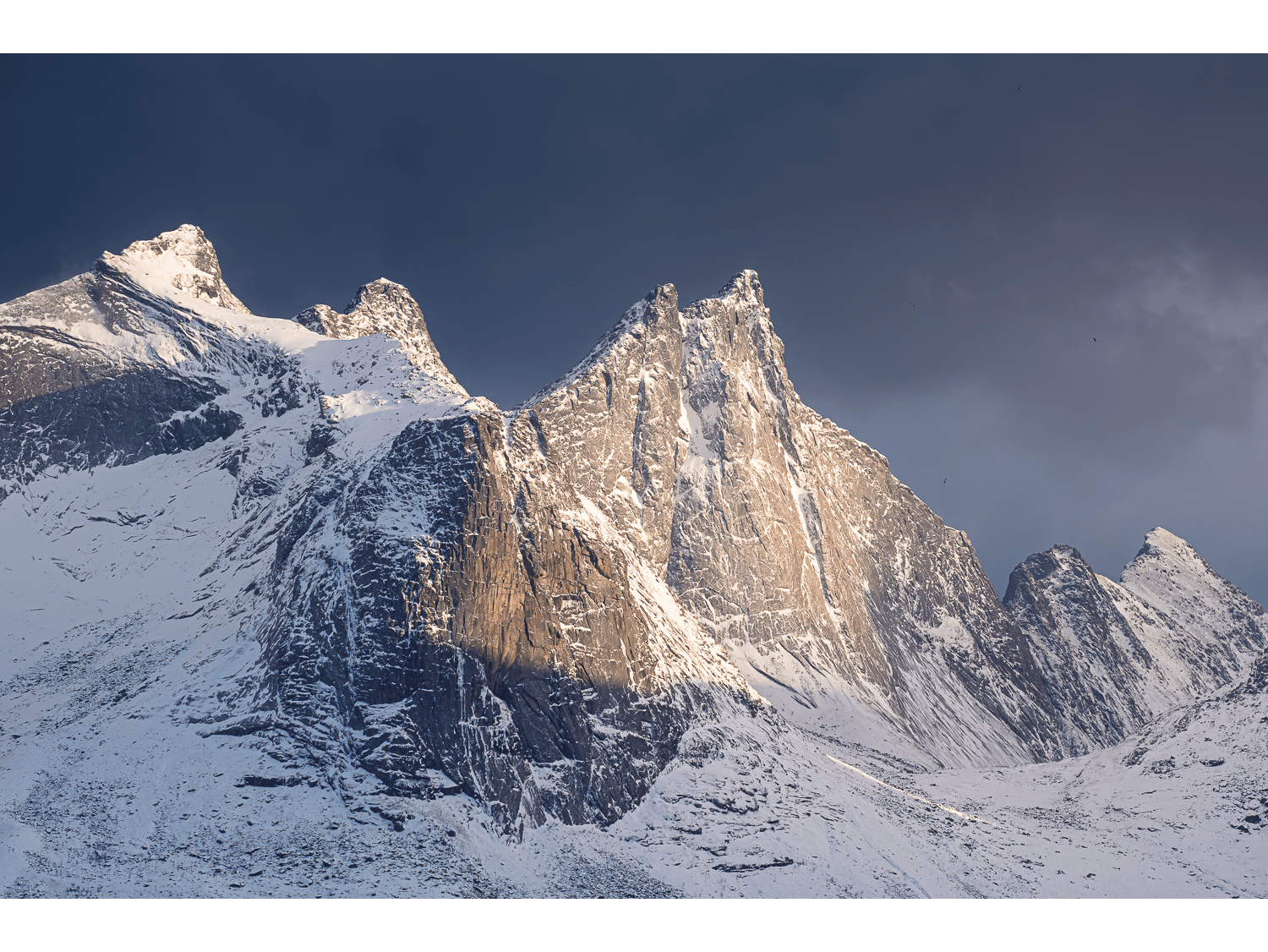 Fortress of Ice and Light