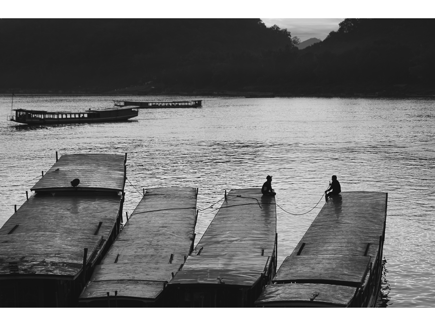 Riverside Silence