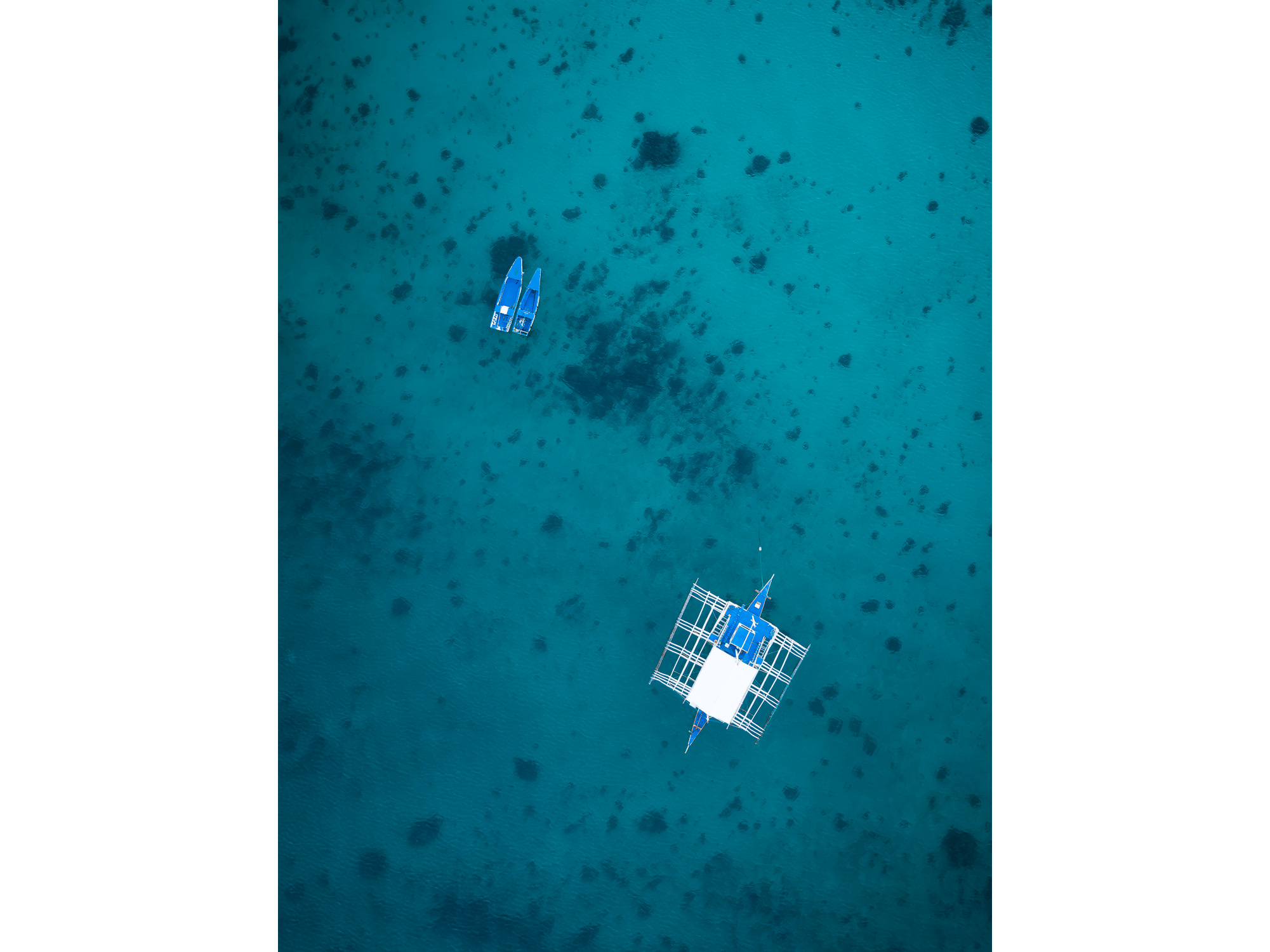 Blue Drift