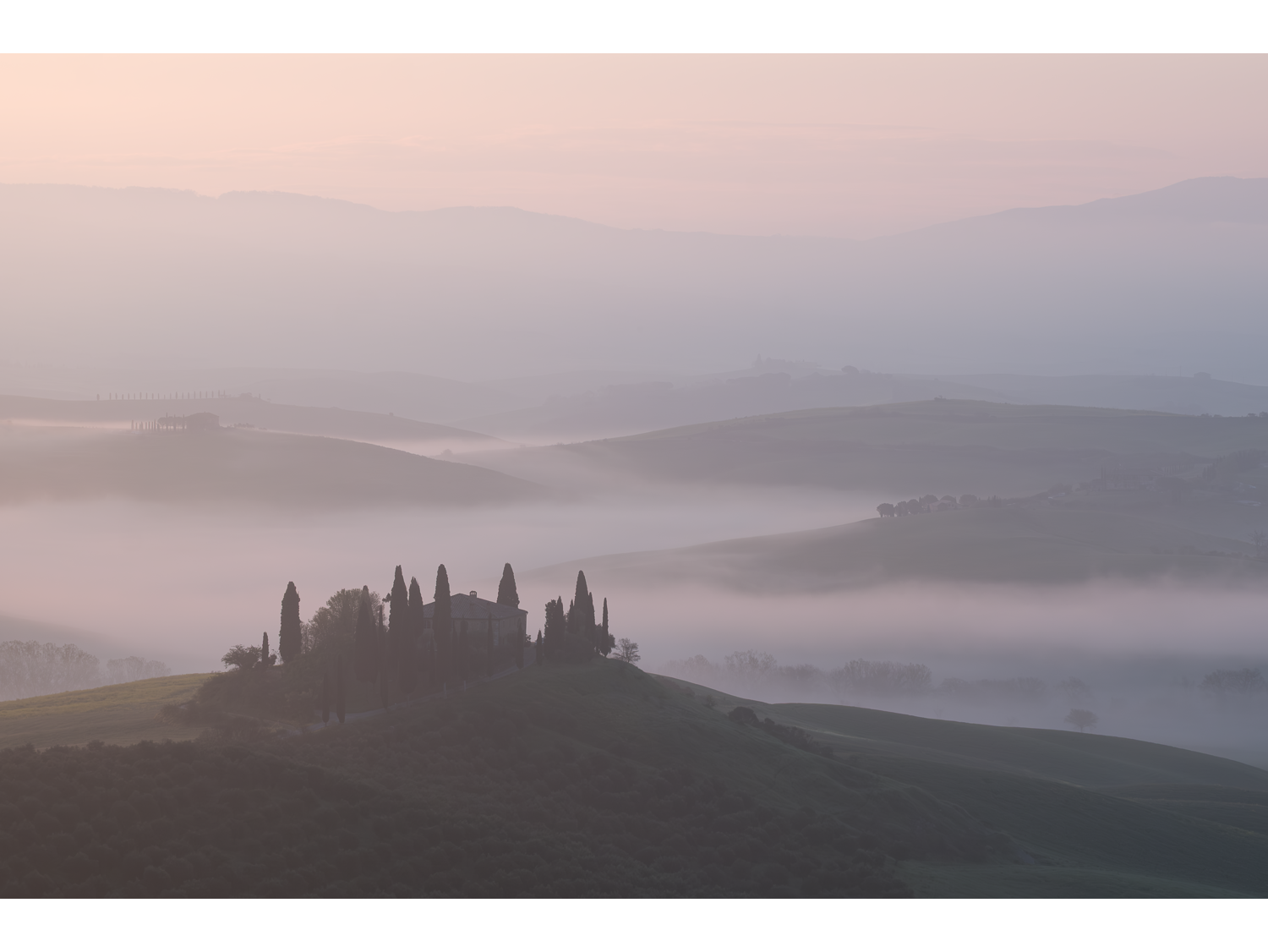 Layers of Silence