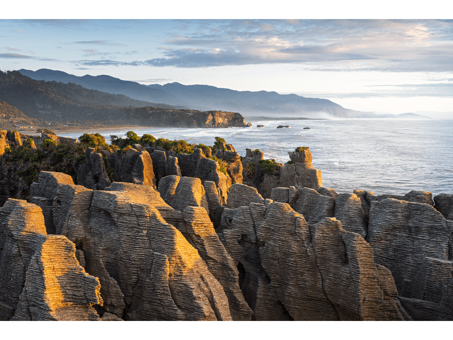 Stone Waves