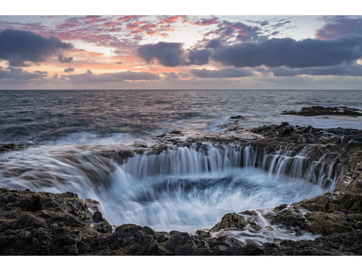 Ocean’s Gate