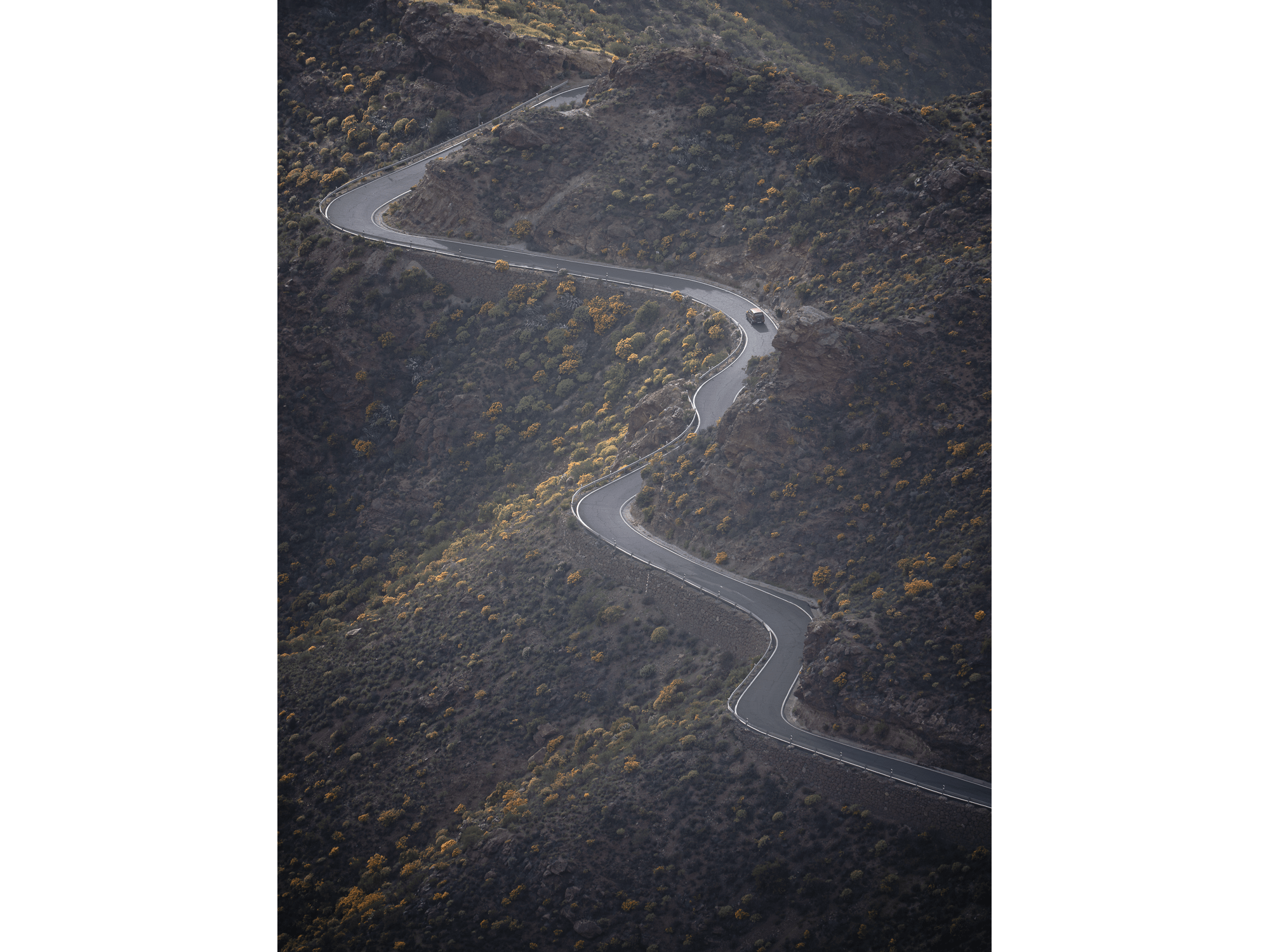 Winding Road