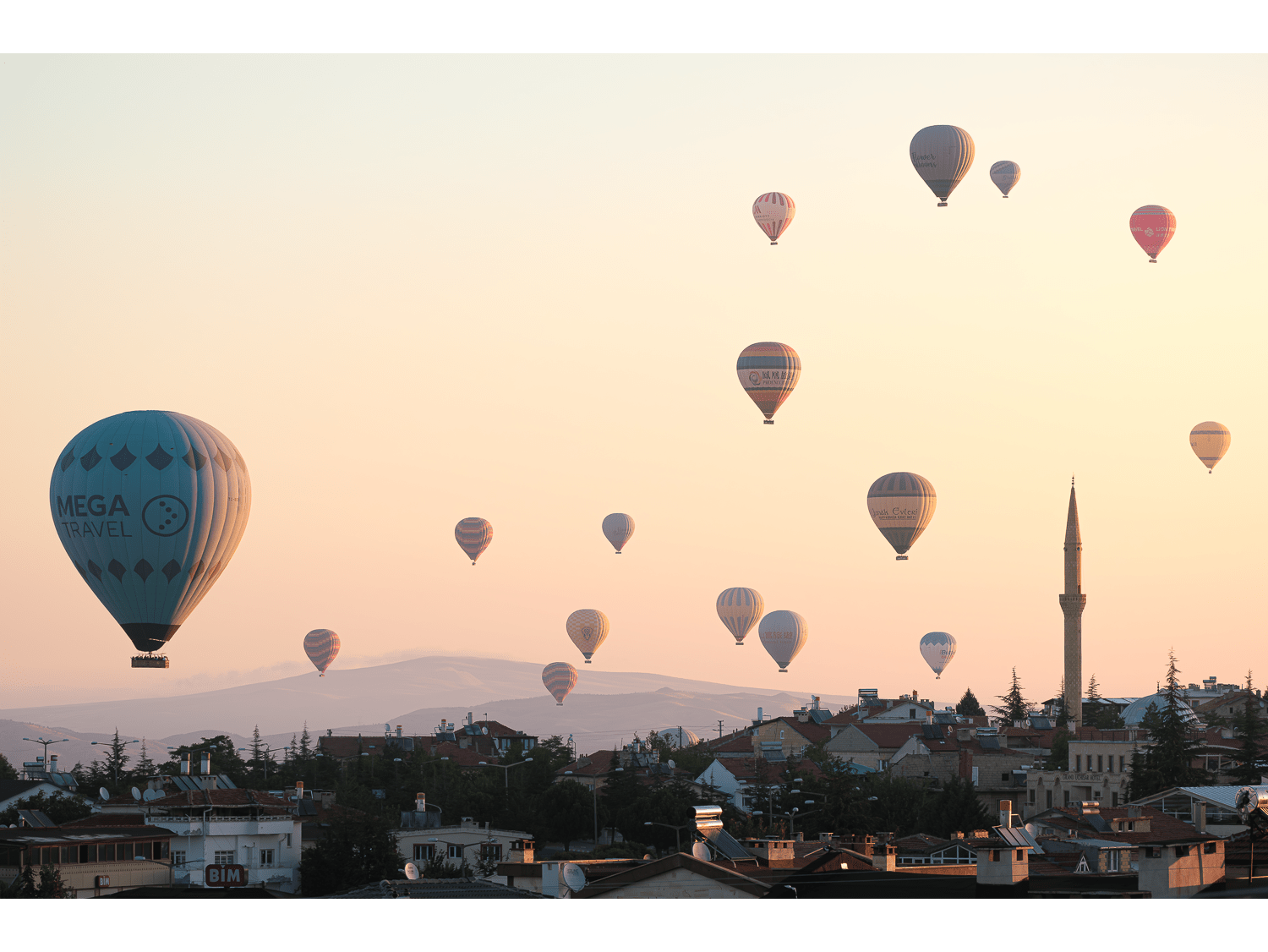Morning of Floating Dreams