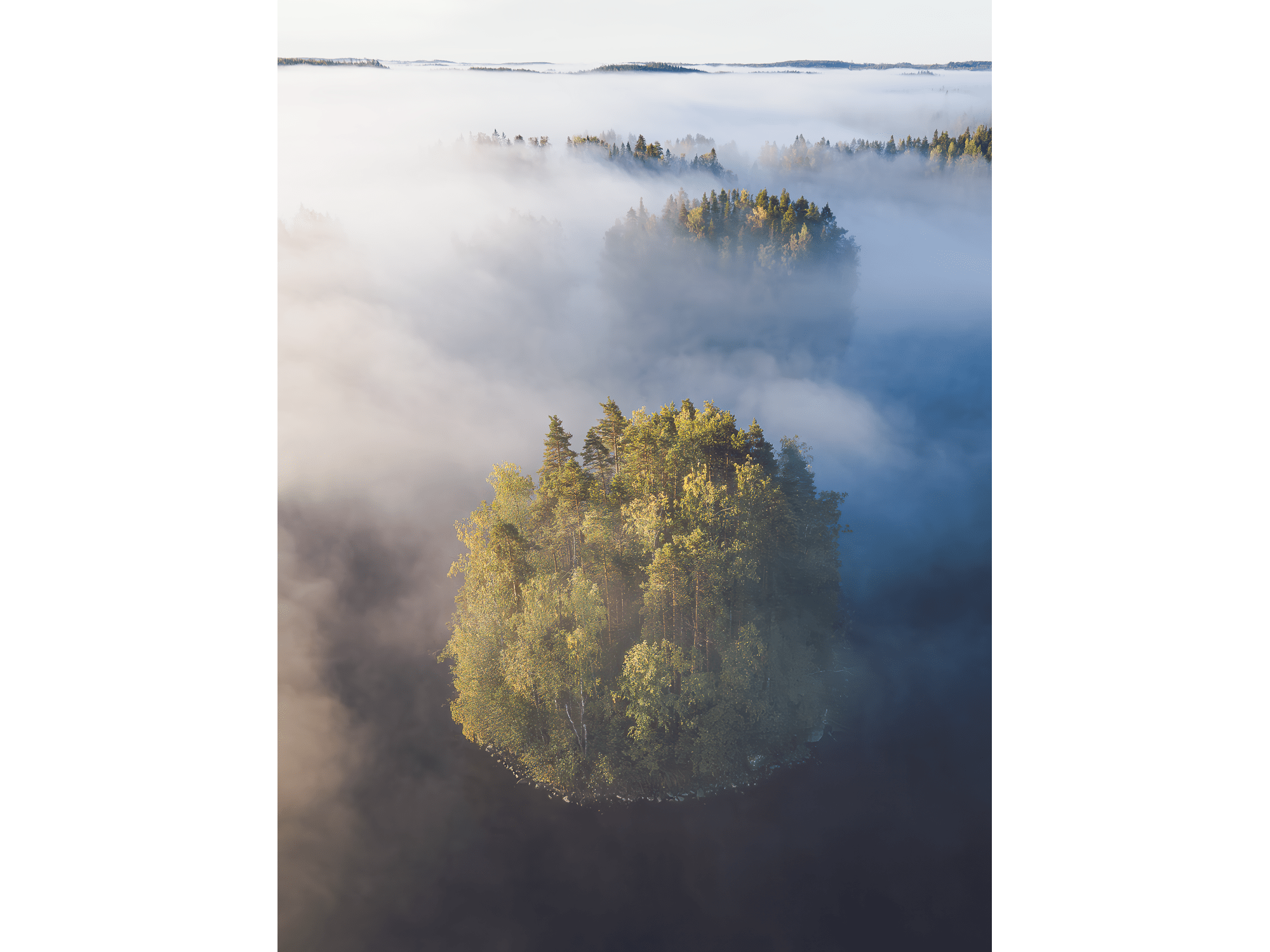 The Sea of Clouds