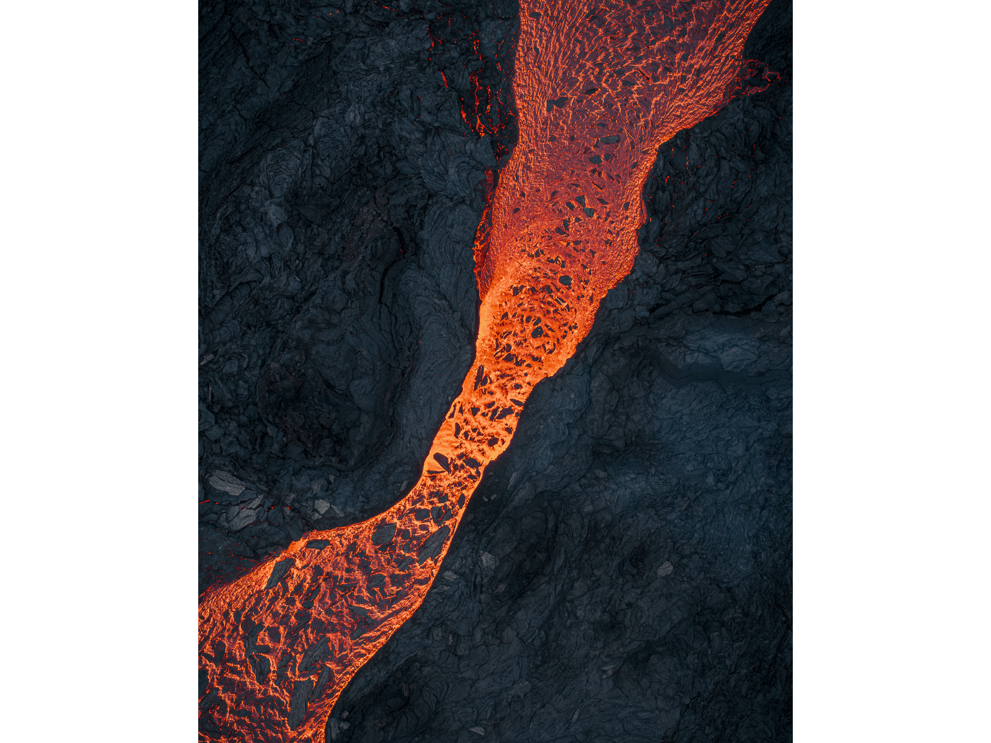 Fire River