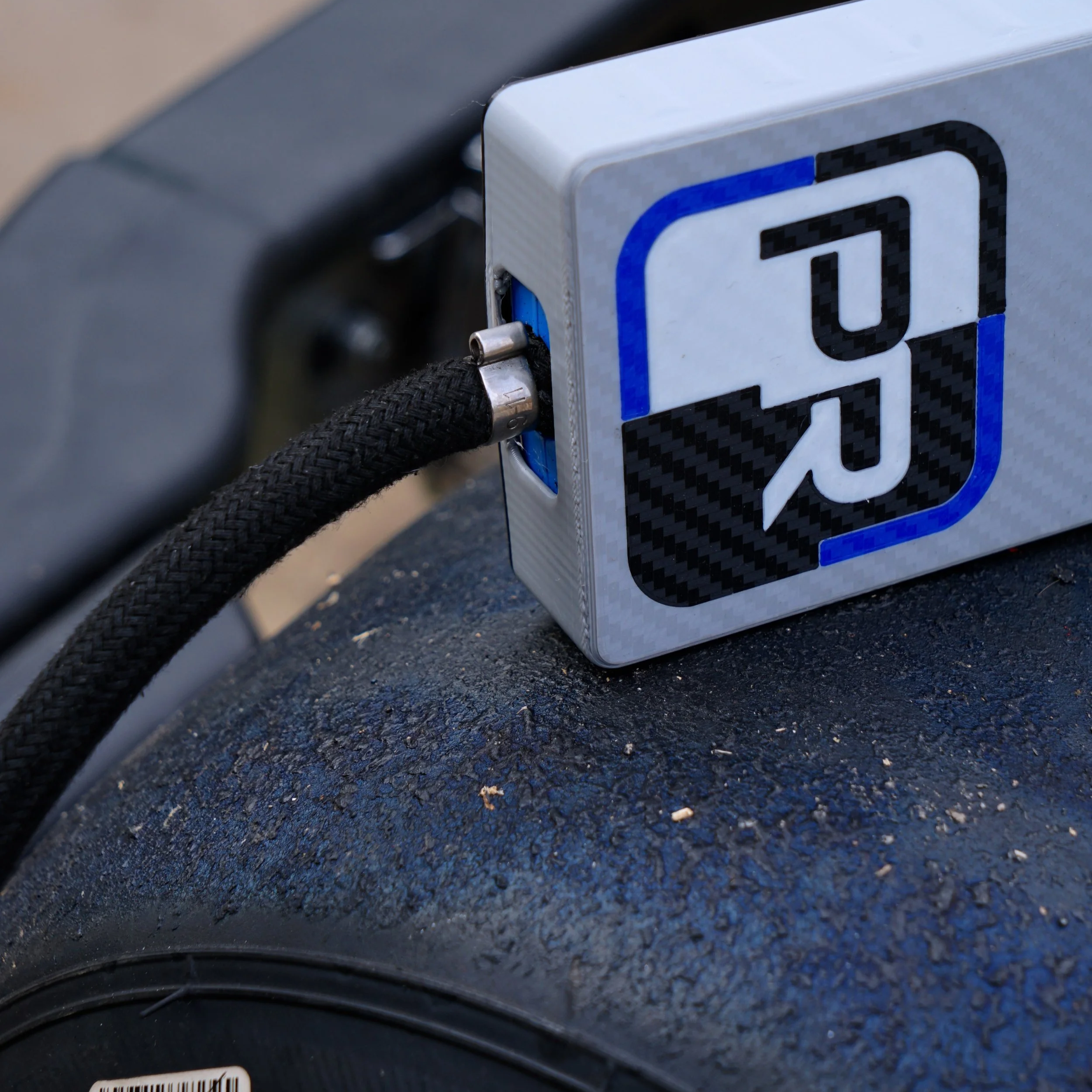 Funda para manómetro Prisma Hiprema