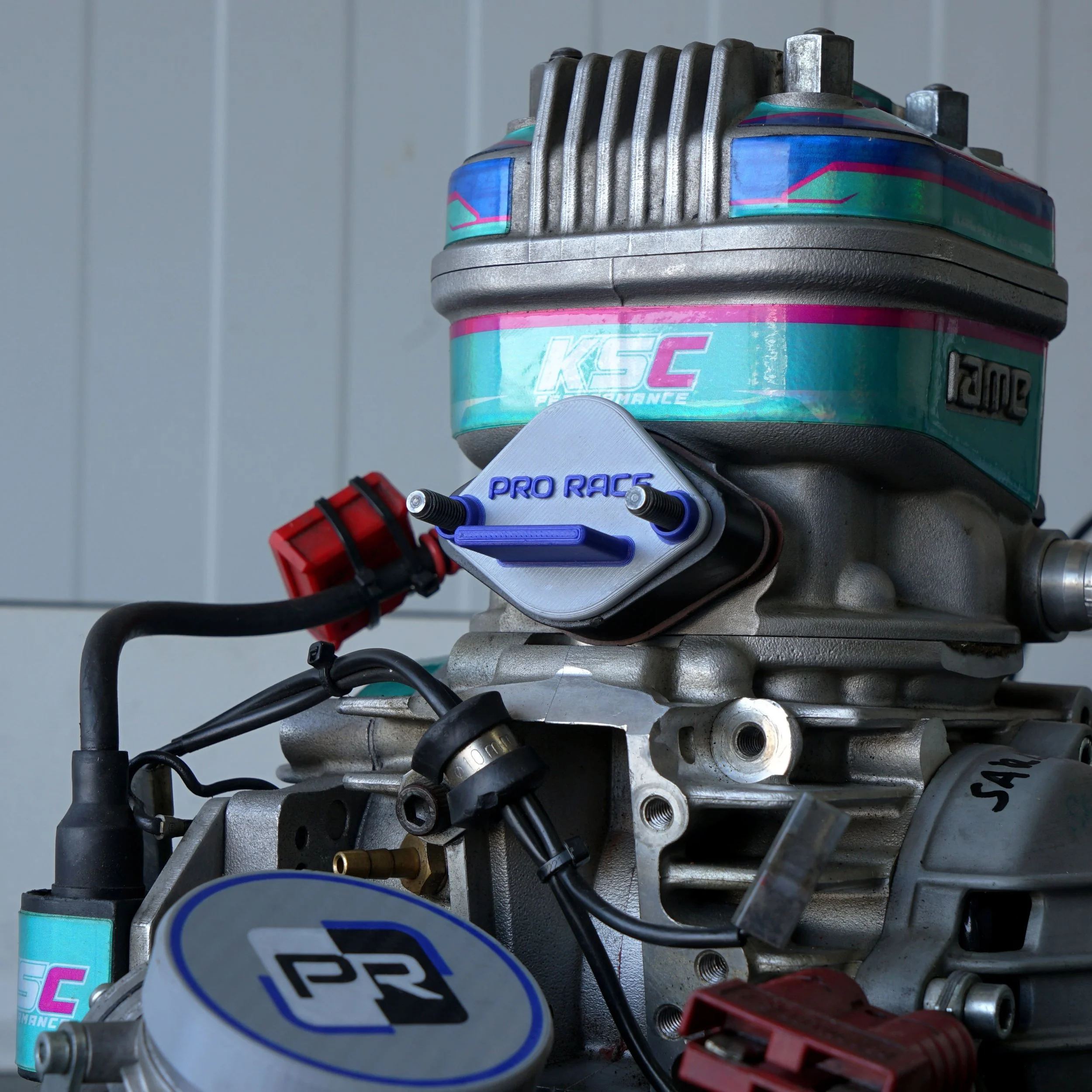 Tapas Para Motor Waterswift