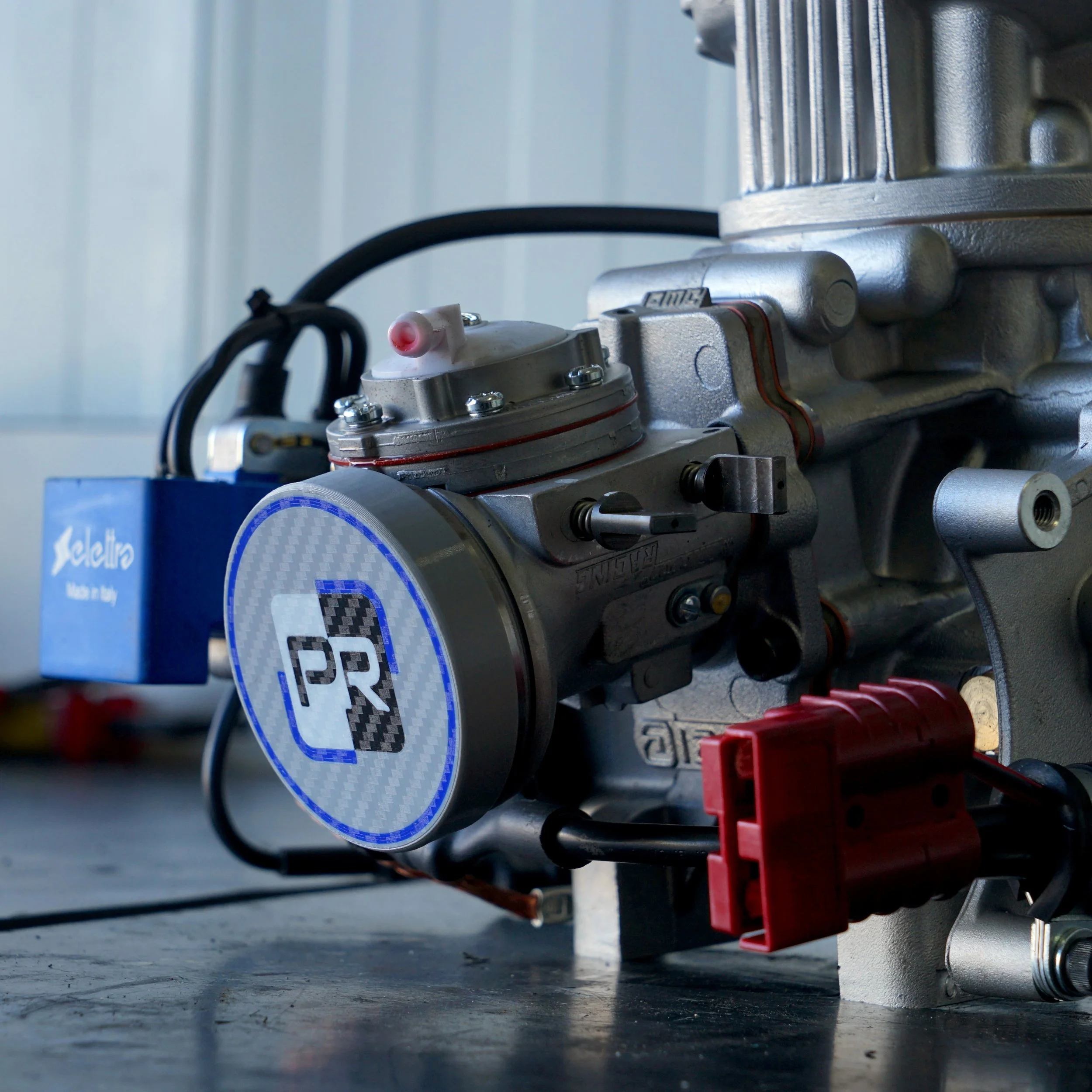 Tapas Para Motor X30-OK