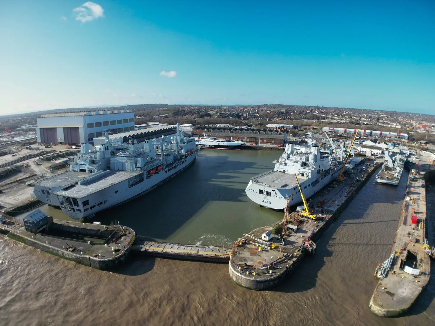 Balaena Acquires APCL Group to Strengthen Britain’s Maritime, Defence and Industrial Capability