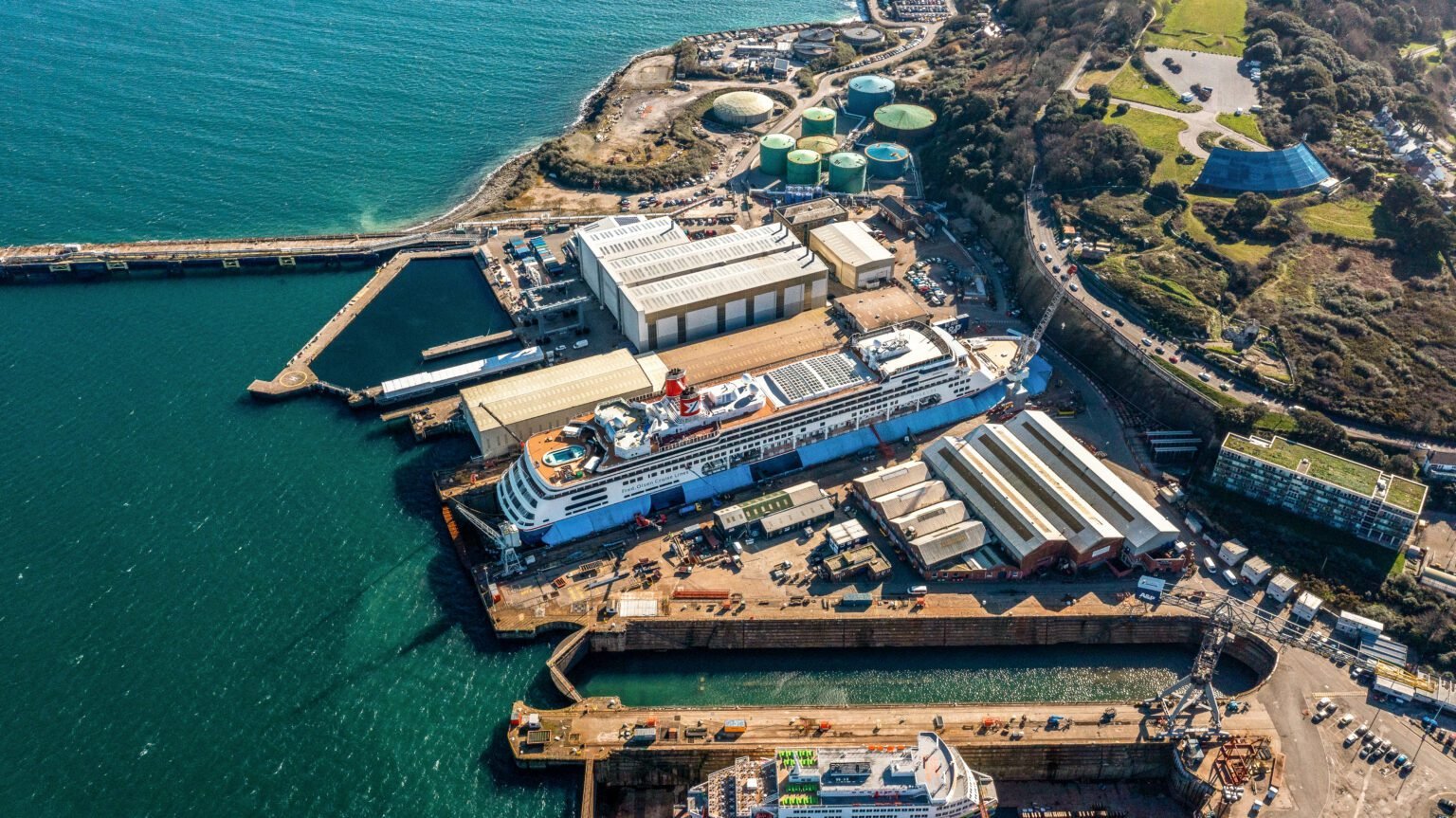 Balaena Falmouth Docks: What is actually being proposed? 