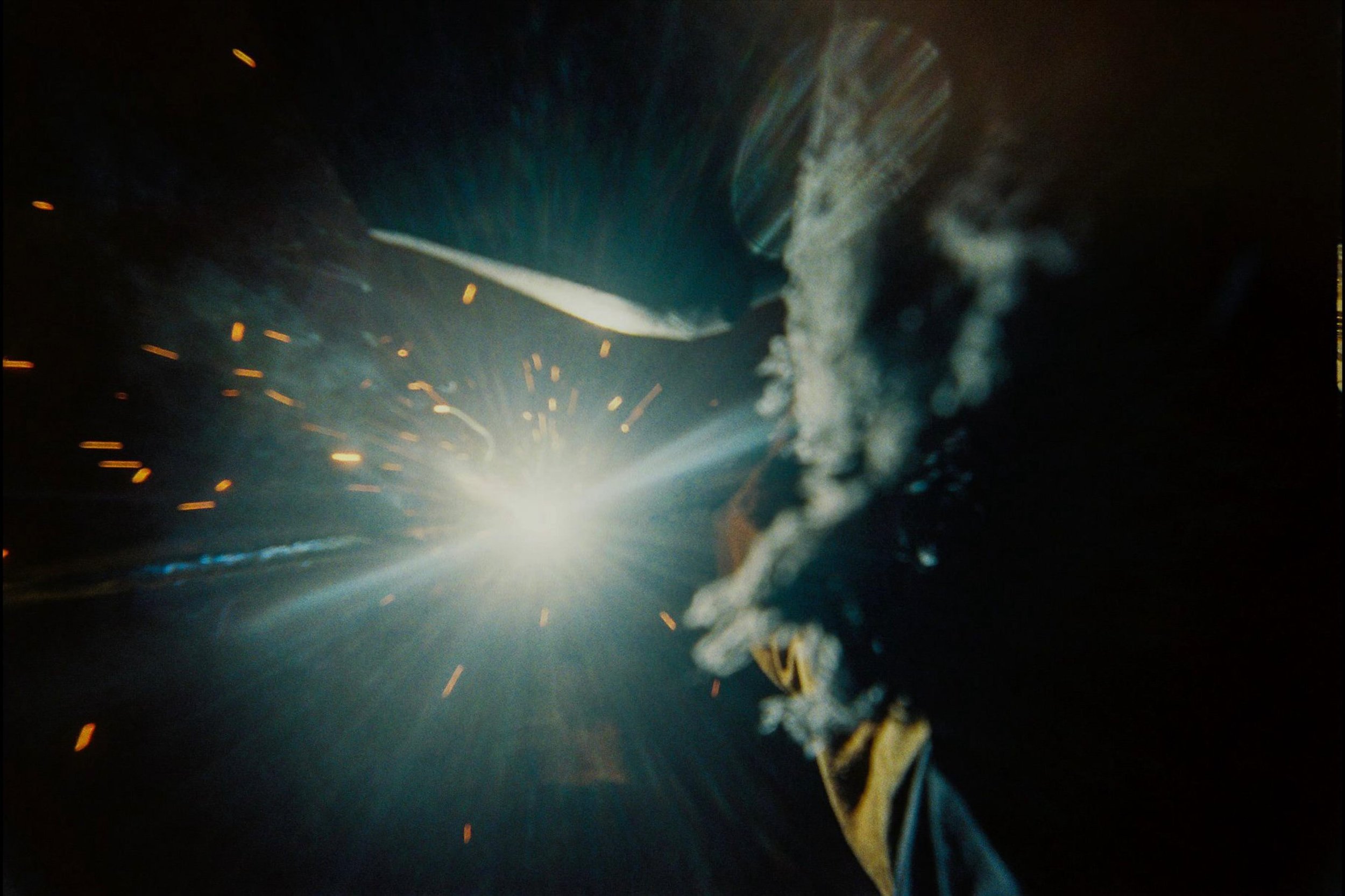 POV: you give the welding apprentice a disposable camera.

No brief, no retakes. Just a week in the shipyard through Alice&rsquo;s eyes 📸 

#Balaena #Birkenhead #welding #apprenticeships #skillsdevelopment