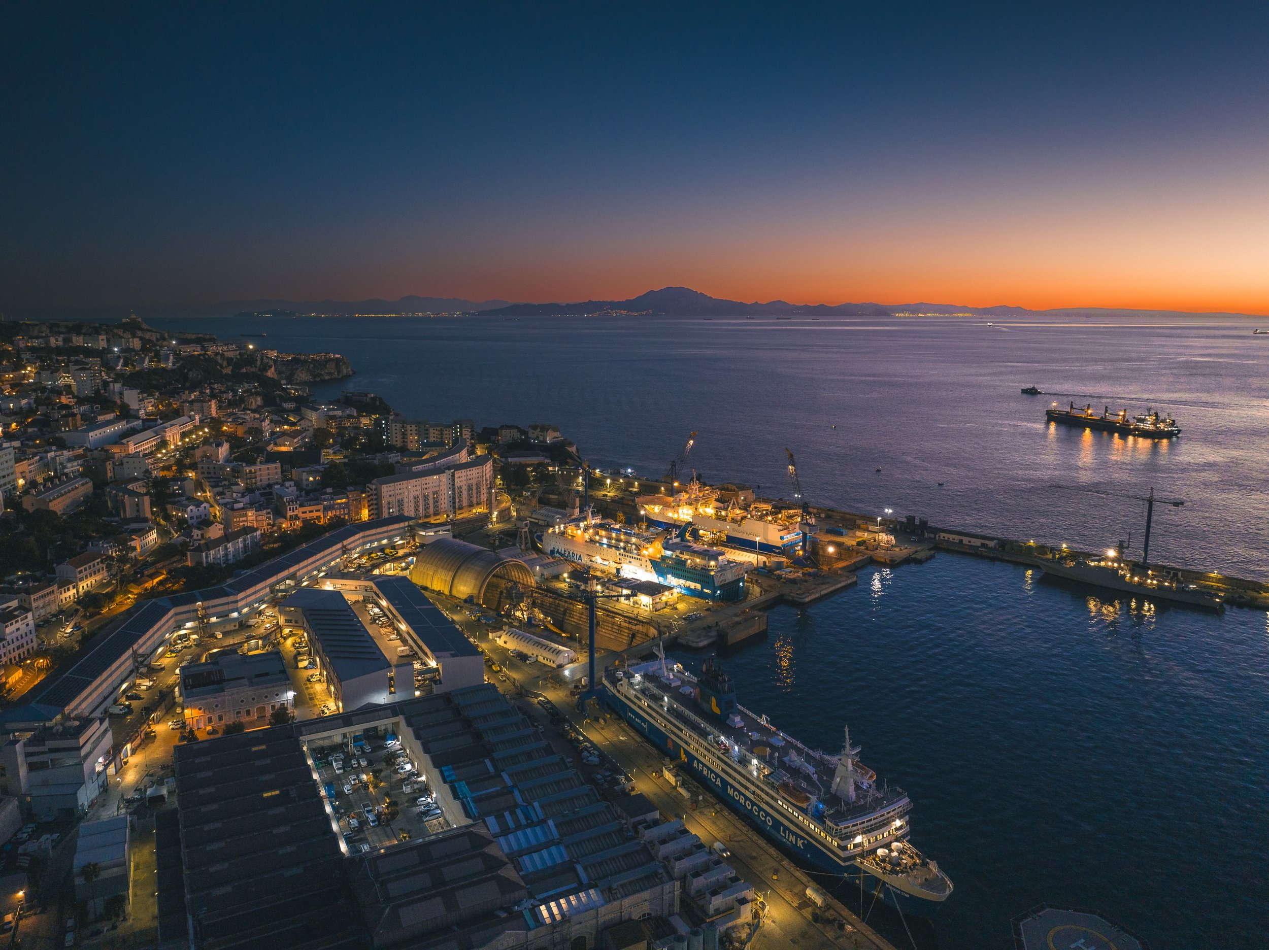 Happy Gibraltar National Day 🇬🇮

A very special day for Gibraltar and for our team on the Rock.

To our colleagues, their families, our customers and everyone celebrating today we hope you have a brilliant National Day.

Enjoy the celebrations! 🇬?
