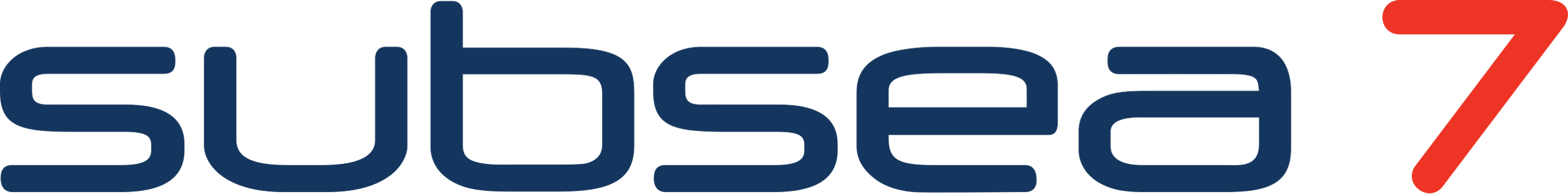 Logo of the company 'Suszea' with the letter 'U' highlighted in red.