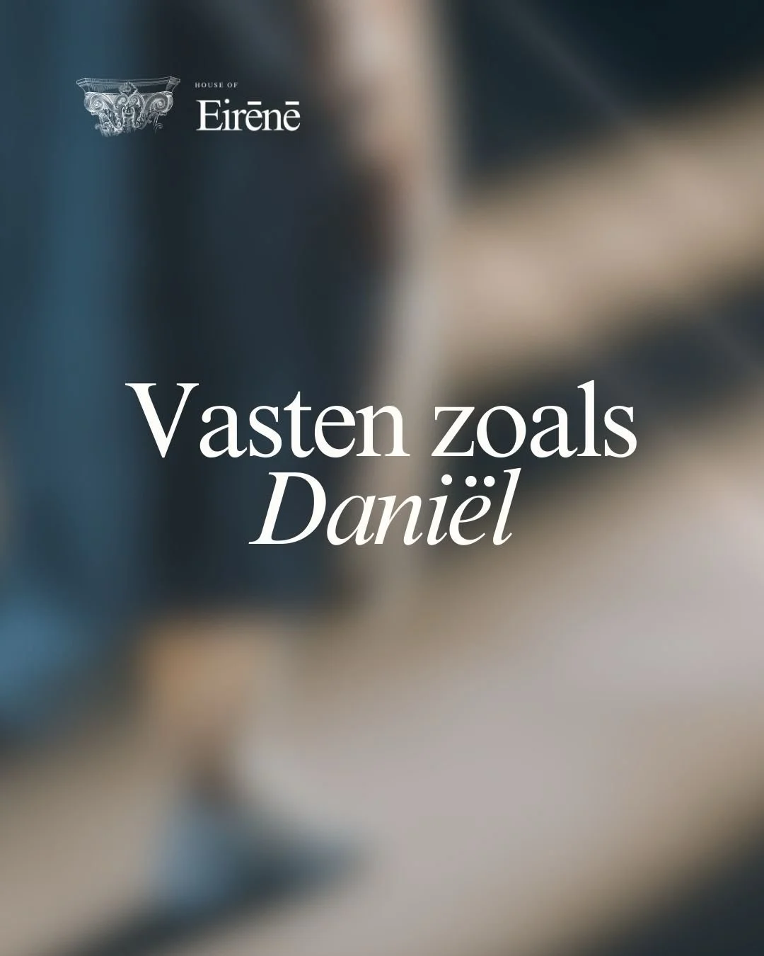 Vasten is niet alleen iets voor 1 januari.
Niet alleen voor &ldquo;een goed moment&rdquo; of &ldquo;ooit&rdquo;.

Vasten is voor verlangen. Voor het punt waarop je het even niet meer weet&hellip; 
en bewust iets loslaat om ruimte te maken voor God.🤍