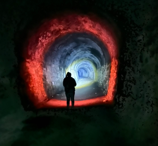 Tunnel of the Damned - 4th April