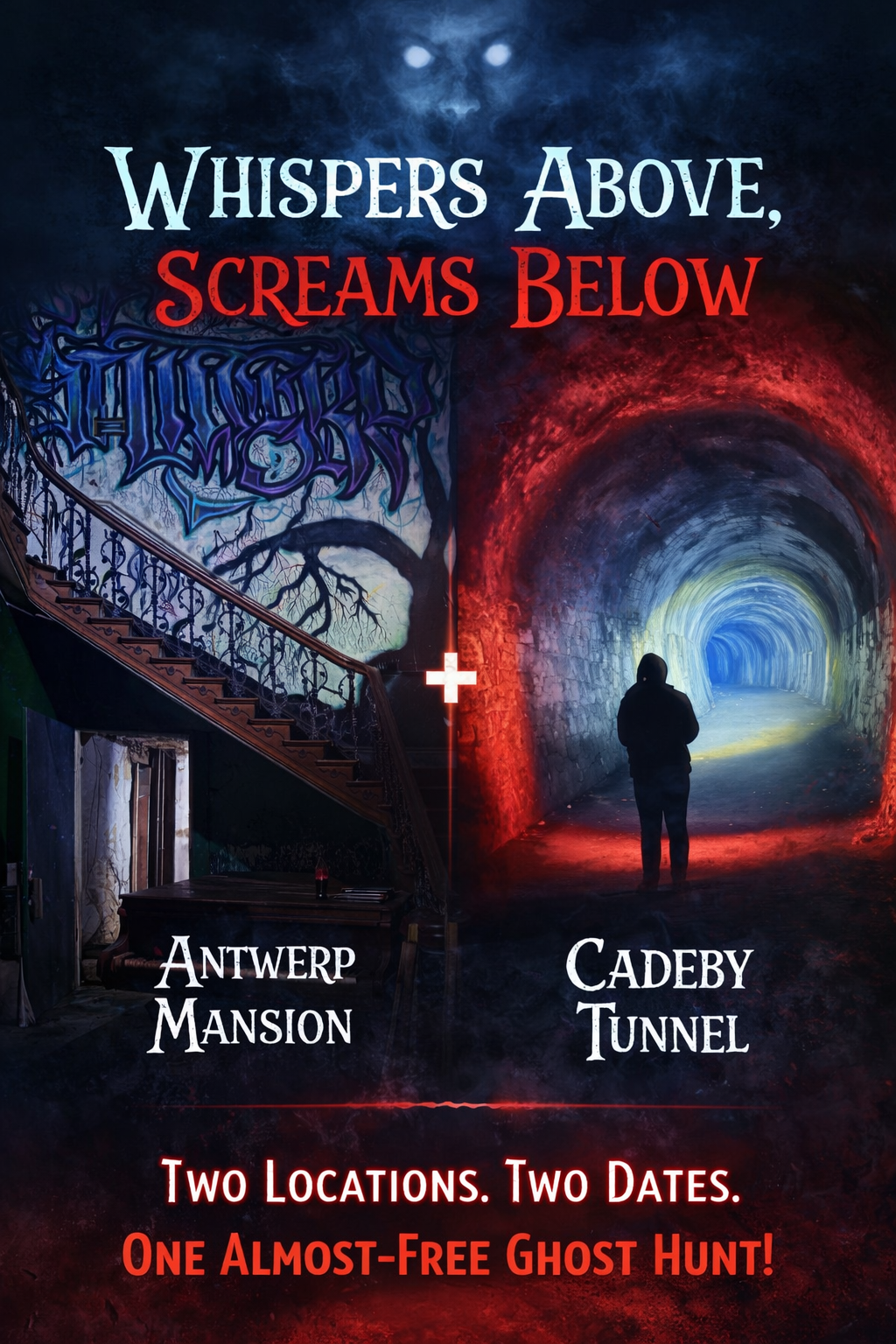 Dare the Dark — Double Event Pass