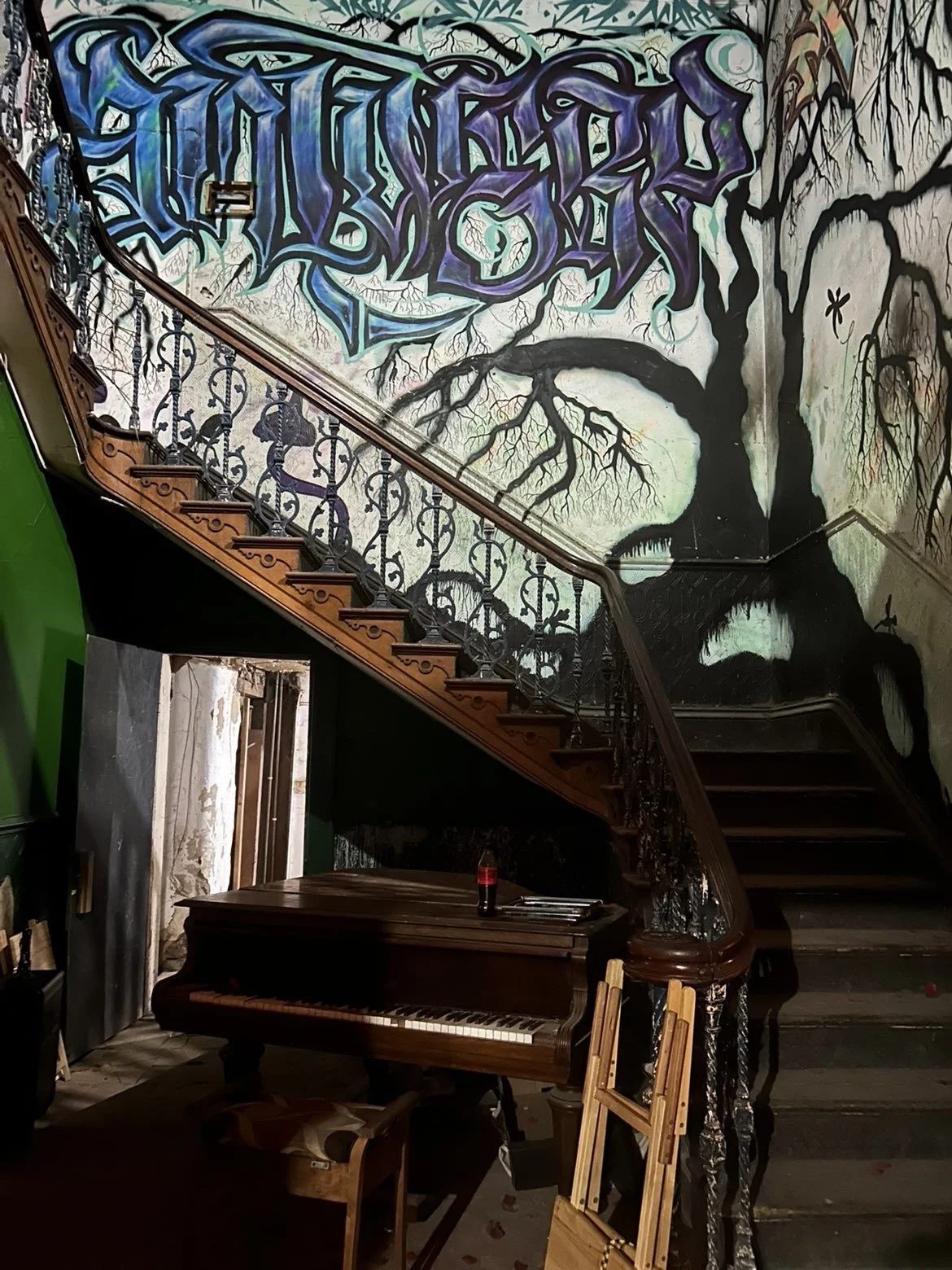 Antwerp Mansion - 27th May