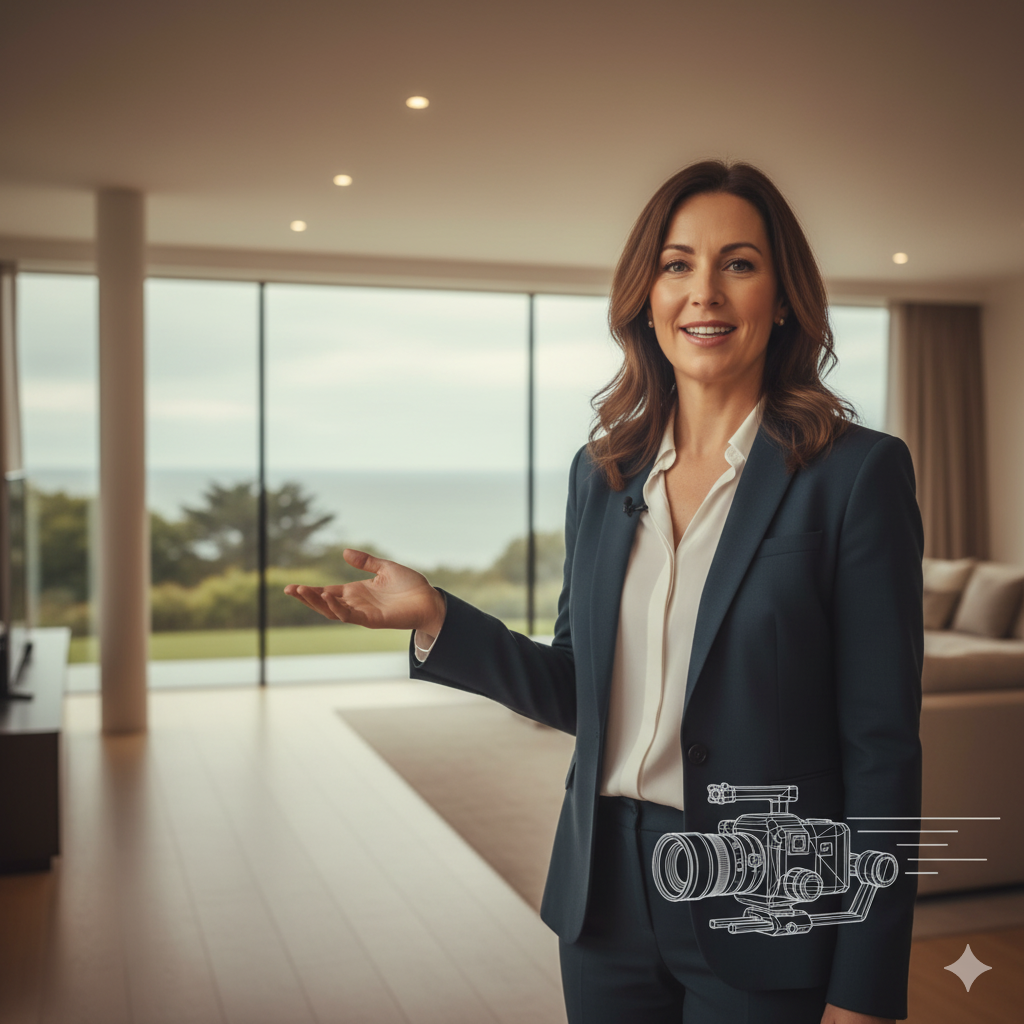 Agent-Led Property Walkthroughs