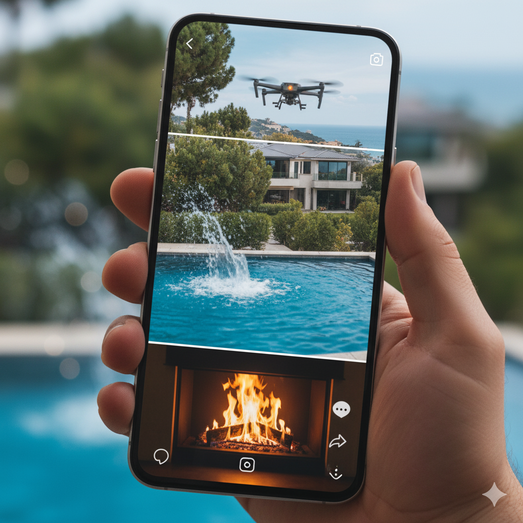 Express Social Media Reel