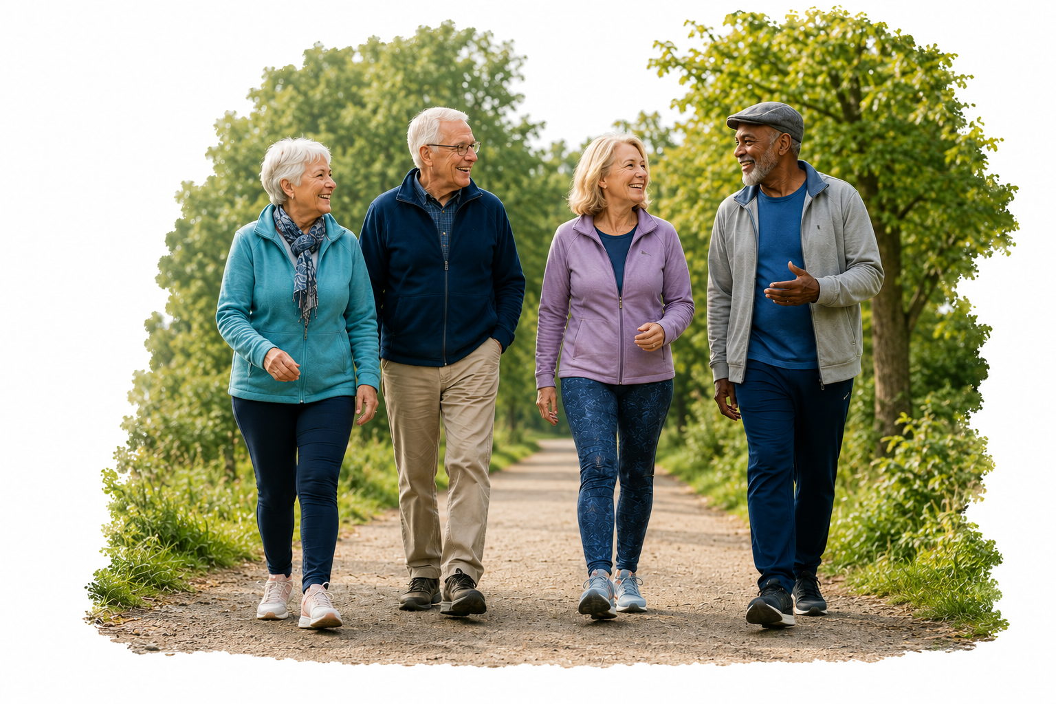 Walk and Talk