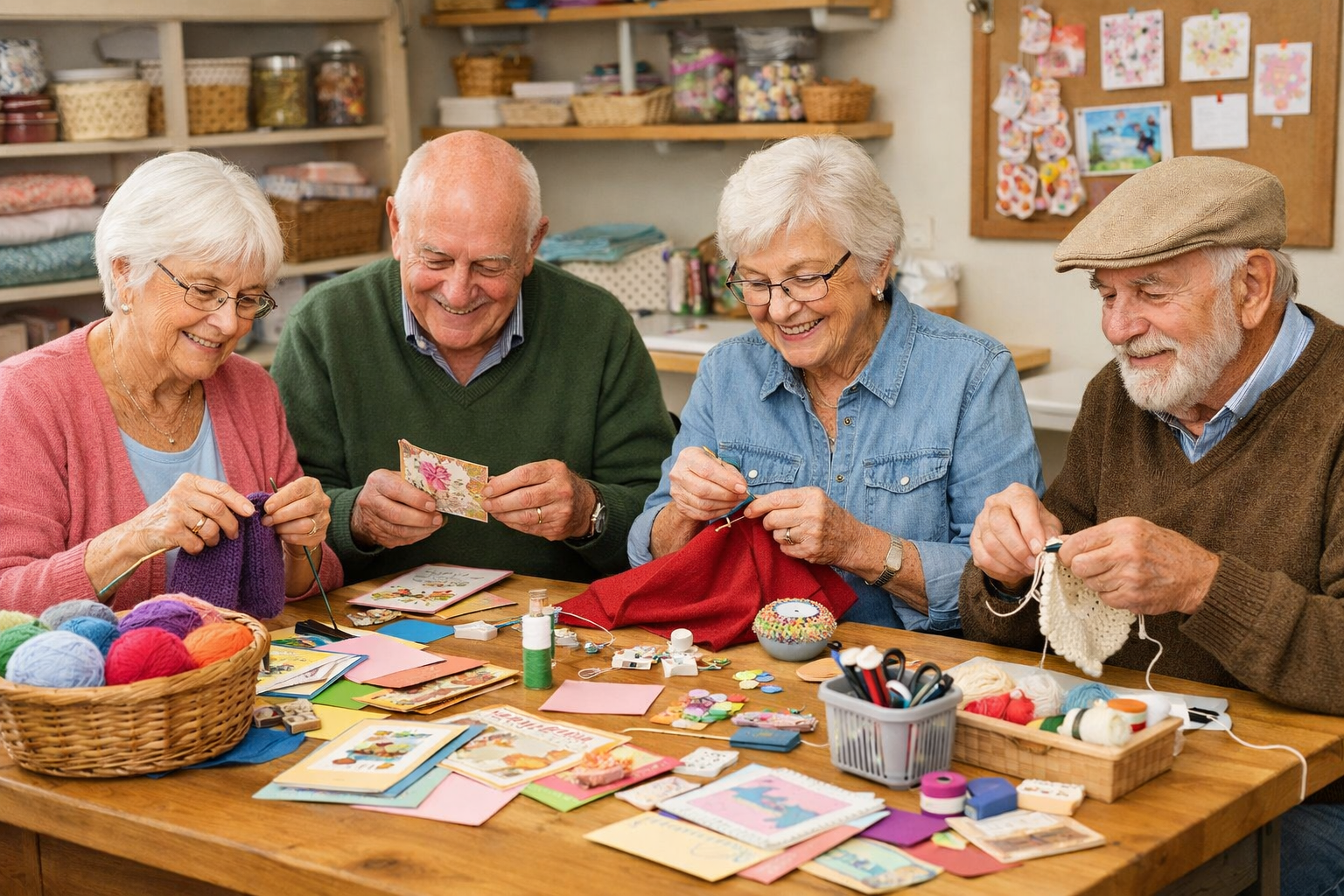 Creative Crafts