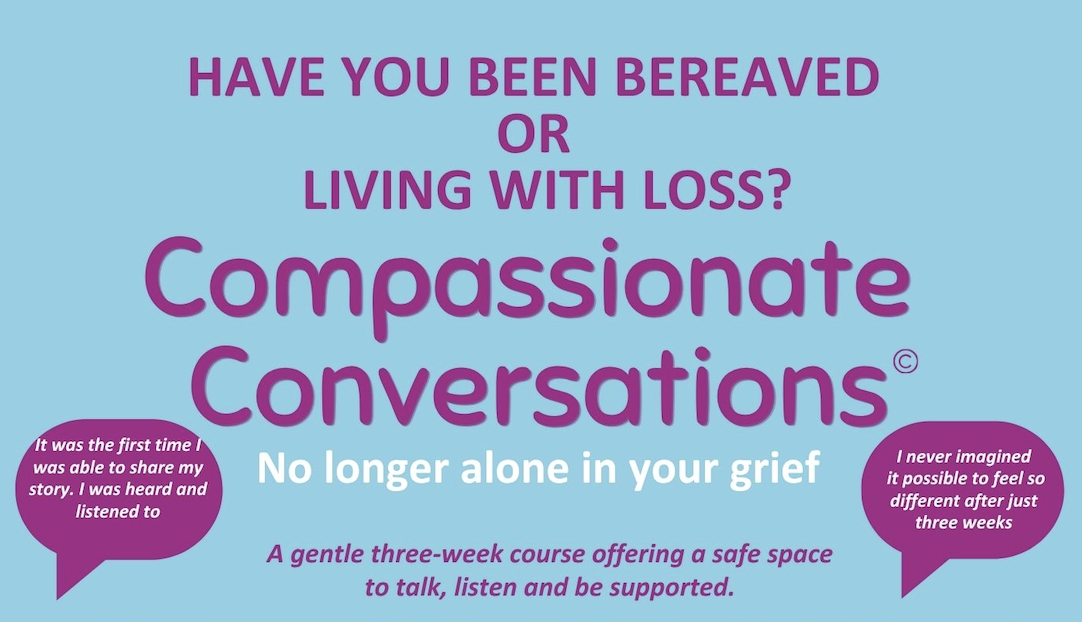 Compassionate Conversations