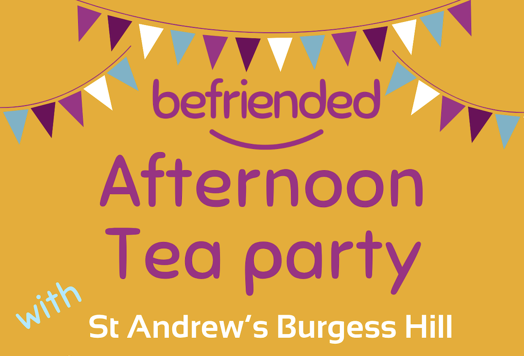 Afternoon Tea Party St Andrews
