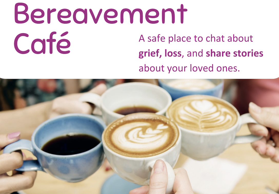 Bereavement Cafe 