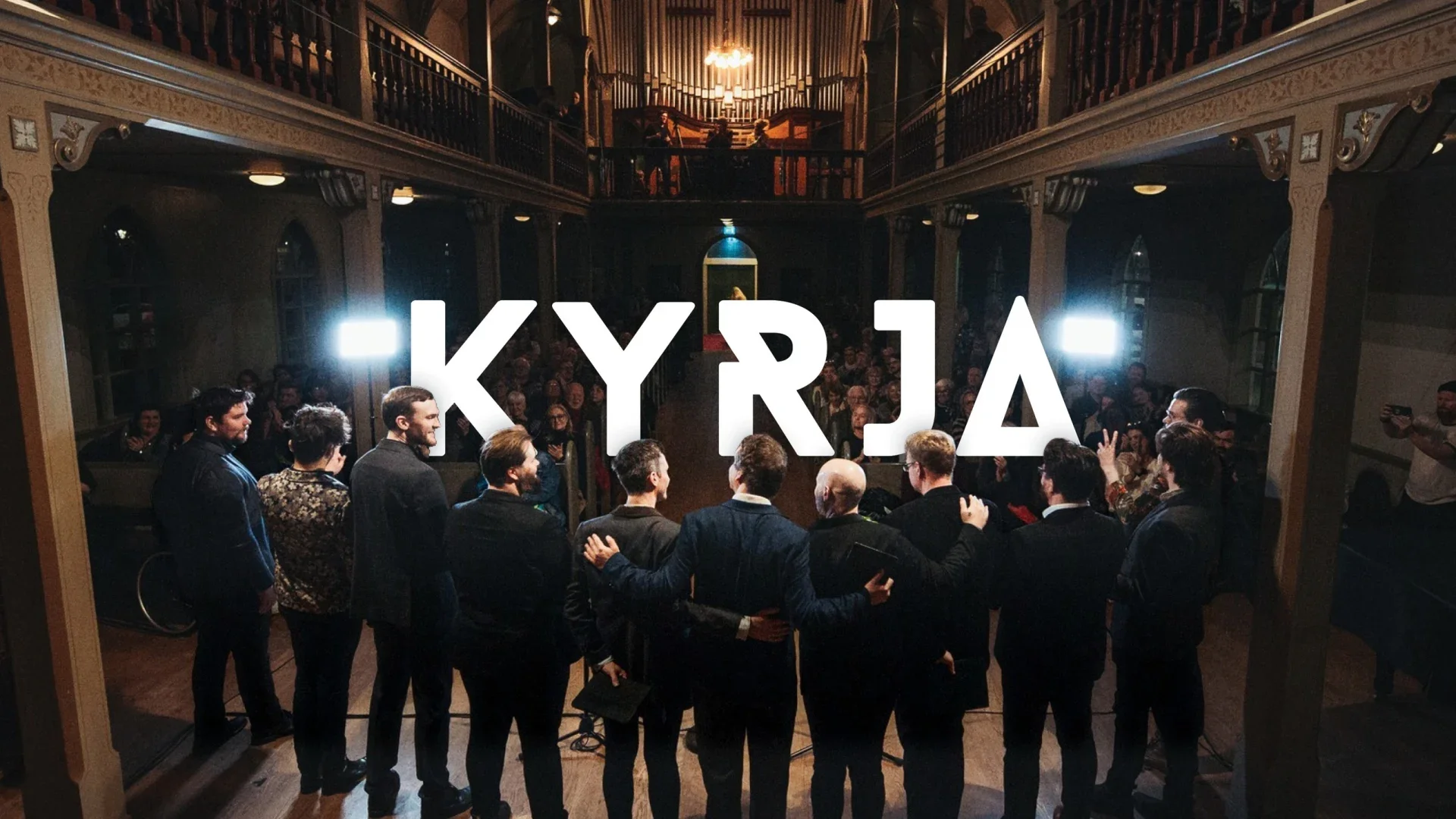 Kyrja