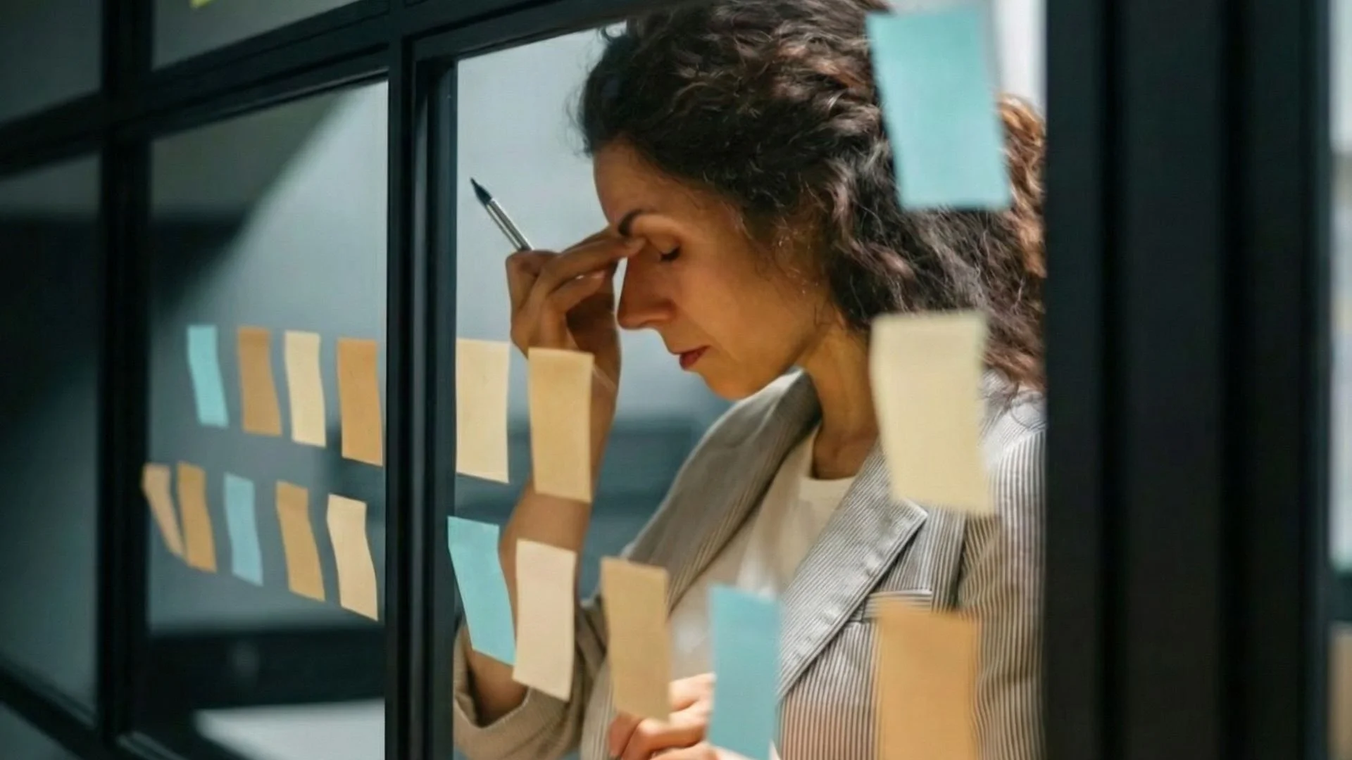 Directiva en búsqueda de transformación real y profunda para su organización más allá de soluciones rápidas