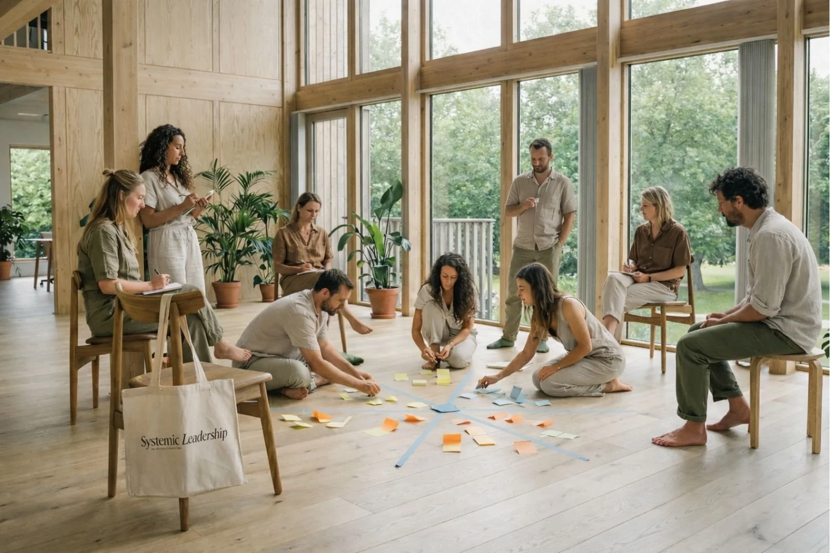 Facilitación de equipos y organizaciones mediante enfoque sistémico para identificar bloqueos, mejorar la comunicación, alinear roles y apoyar la toma de decisiones en contextos de cambio.