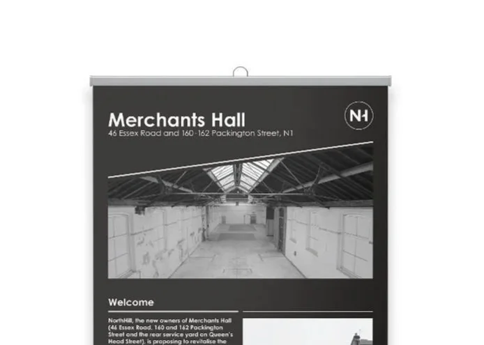 Merchants Hall