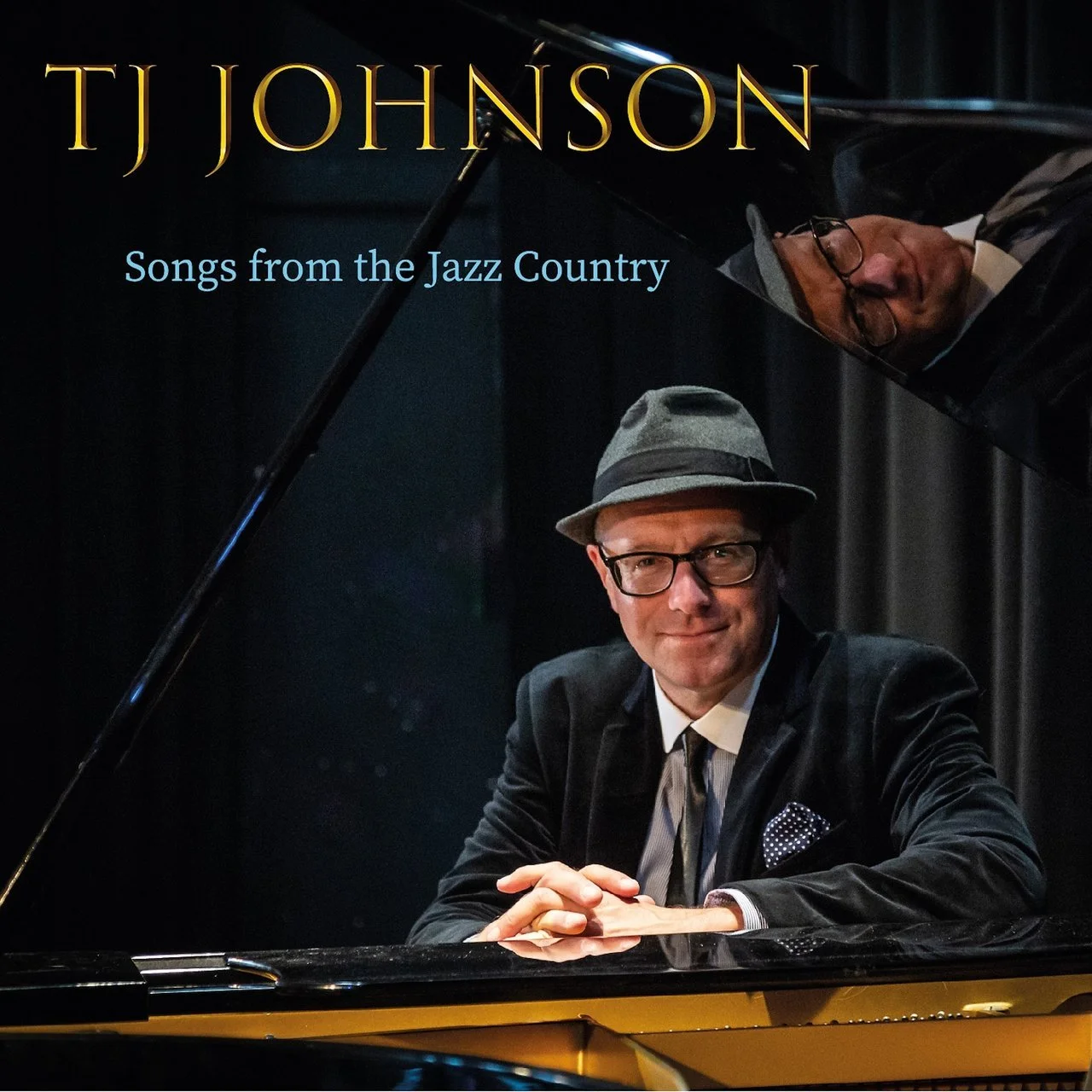 TJ Johnson - Songs from the Jazz Country